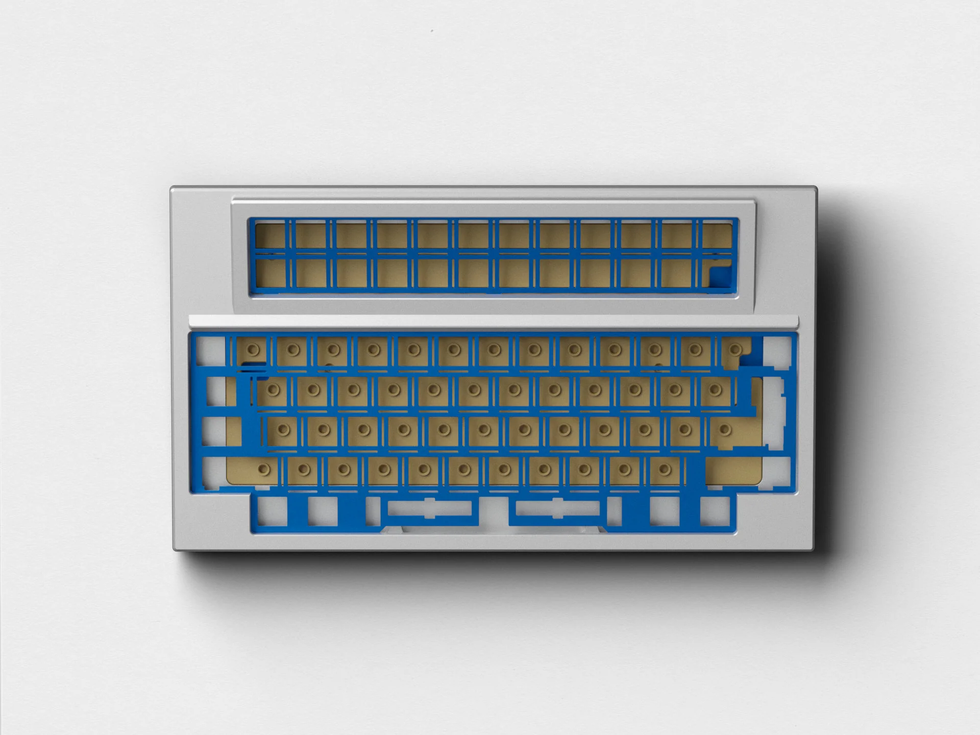 [Group Buy] Flatbrains PlaketXL 60% With Double F-Row Mechanical Keyboard Kit - Image 11