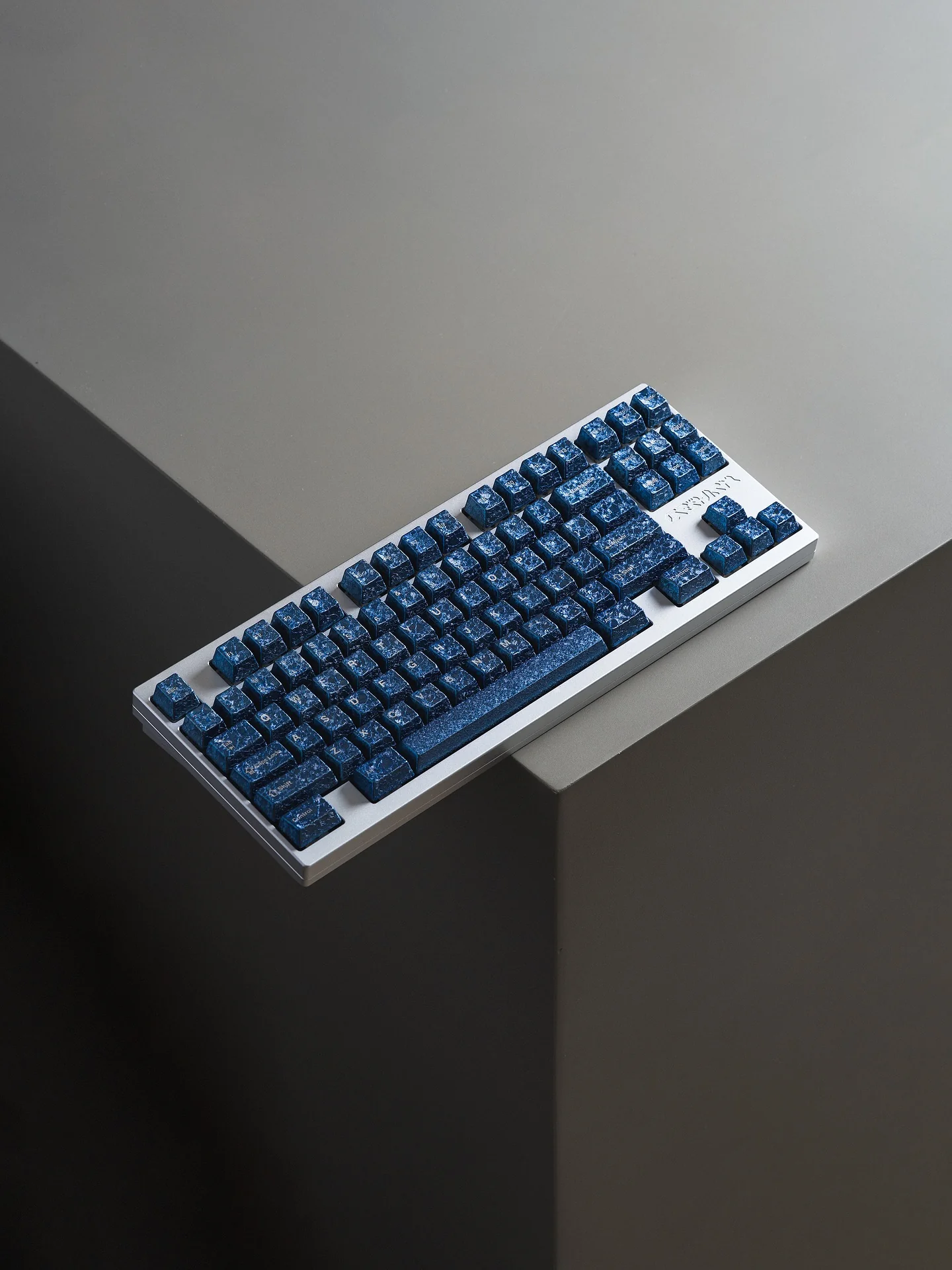 [GB] Awekeys Wild Ice Metal Keycaps Set - Image 80