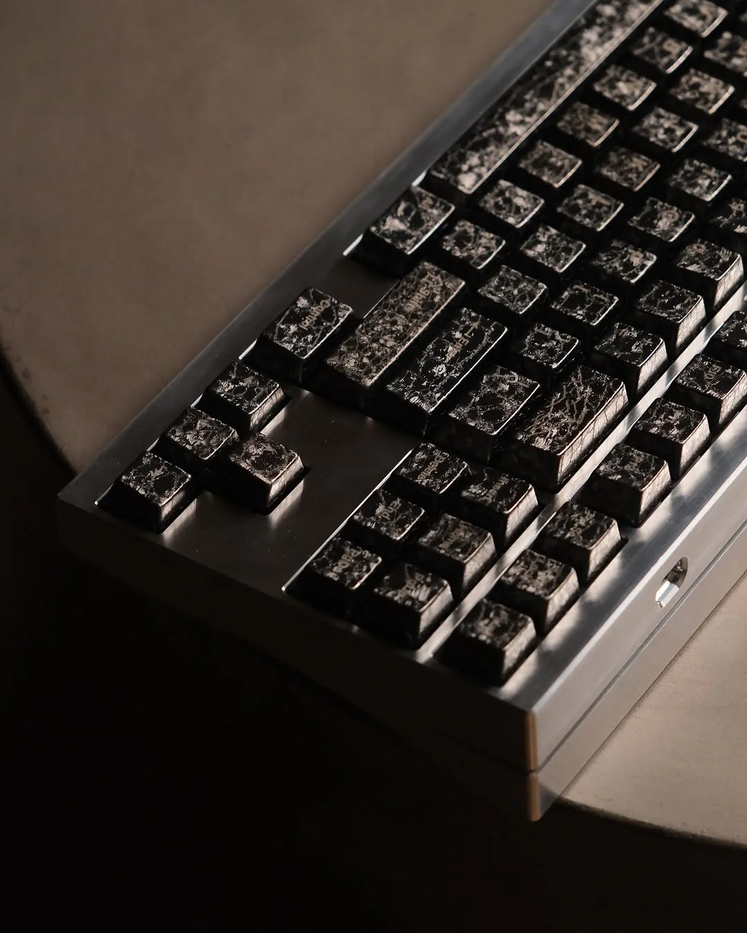 [GB] Awekeys Wild Ice Metal Keycaps Set - Image 82