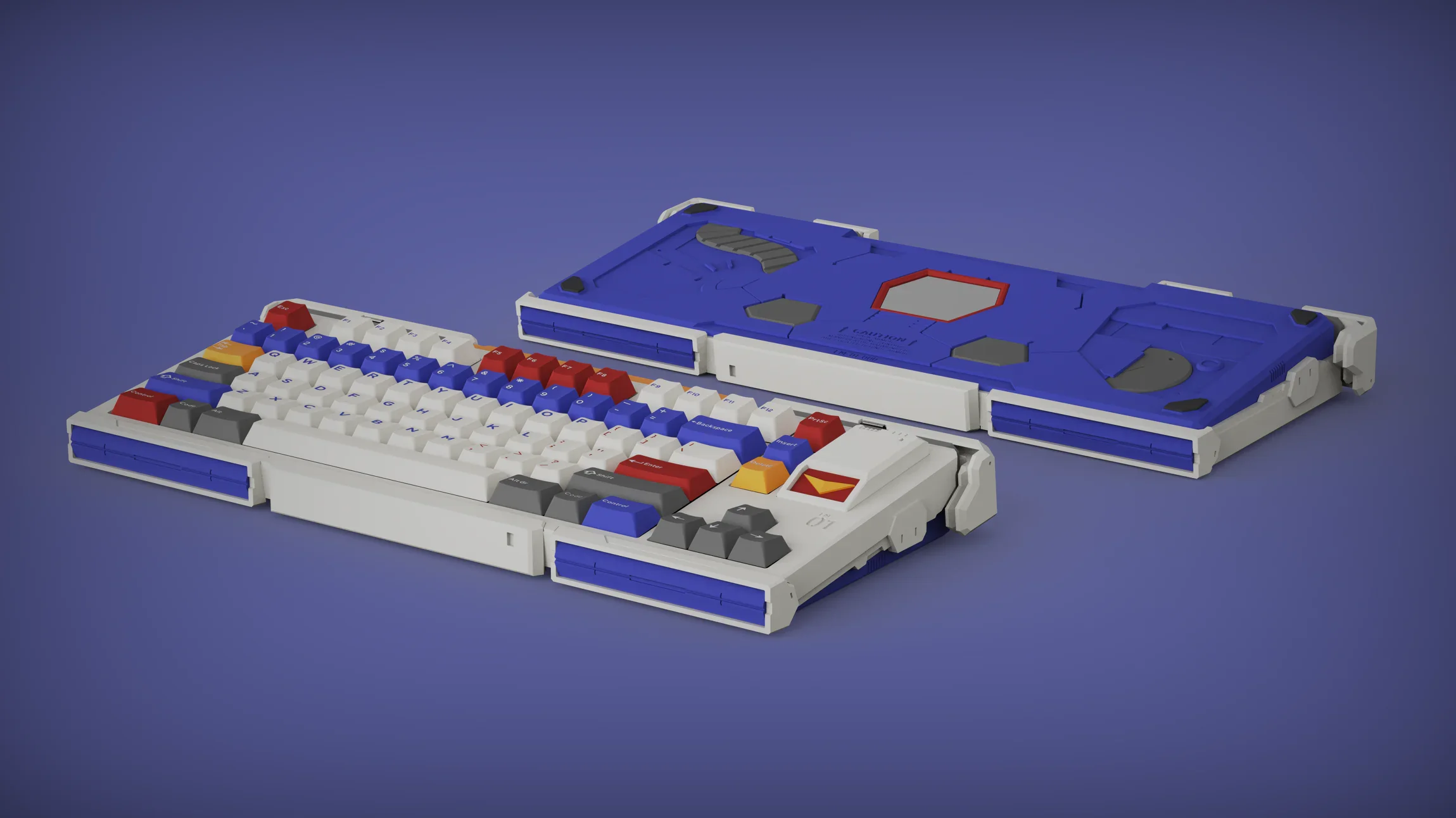 [GB] Zero-G EM-01 Mechanical Keyboard Kit - Image 24