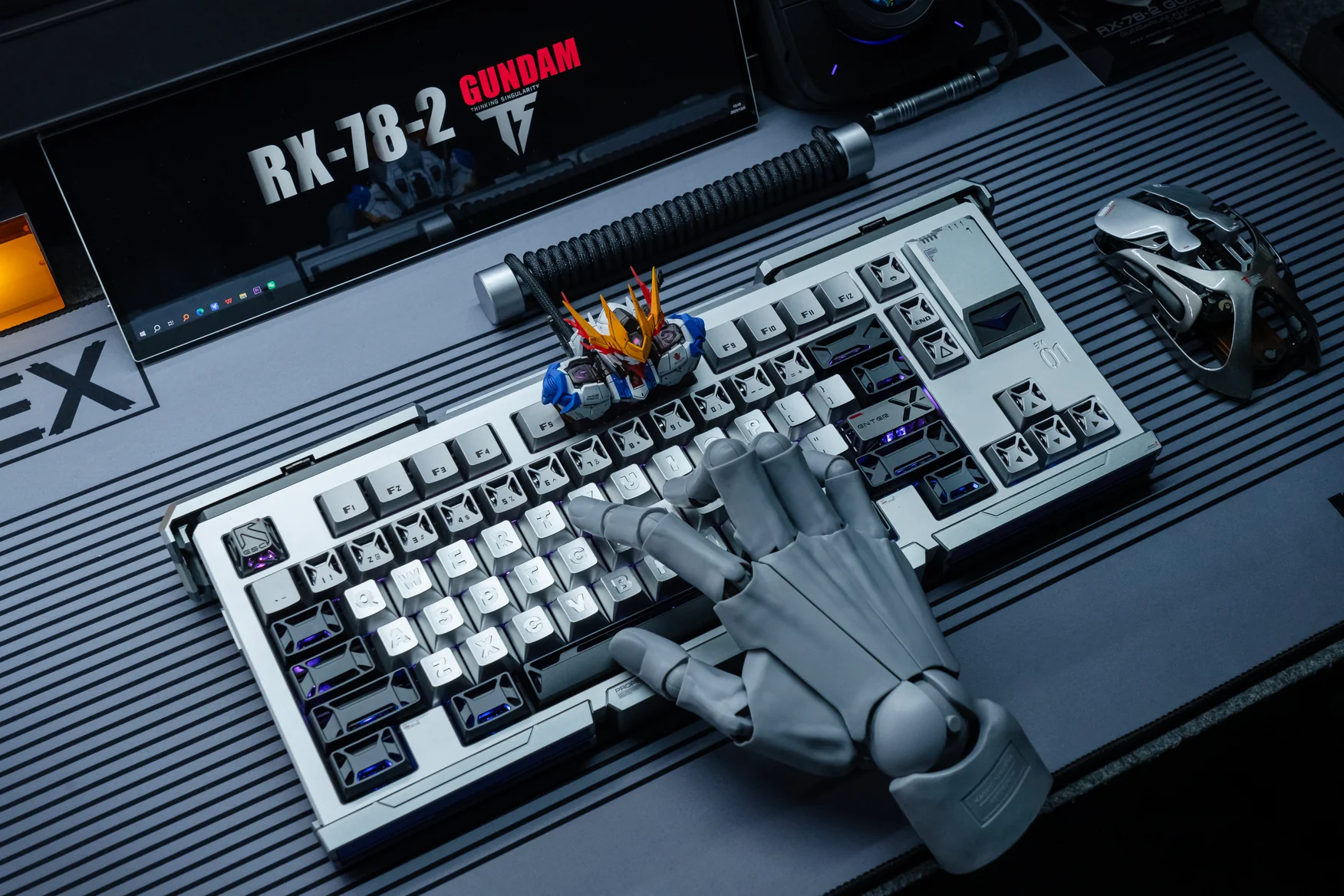 [GB] Zero-G EM-01 Mechanical Keyboard Kit - Image 5