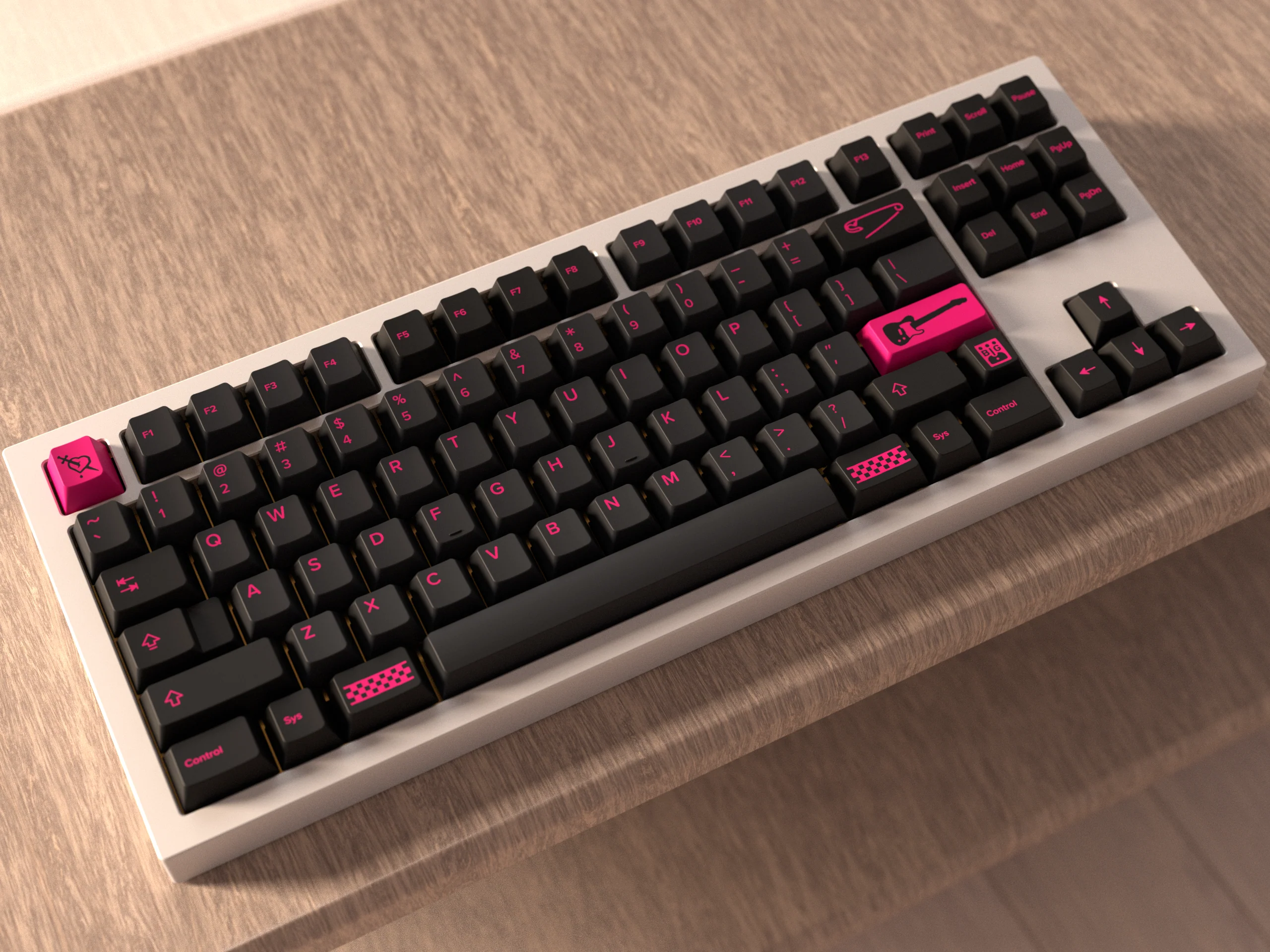 [GB] GMK CYL Distortion - Image 2