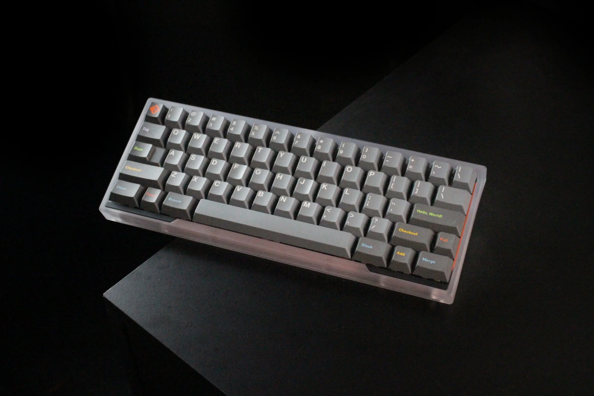 [GB] Sebas R2 Mechanical Keyboard Kit - Image 9