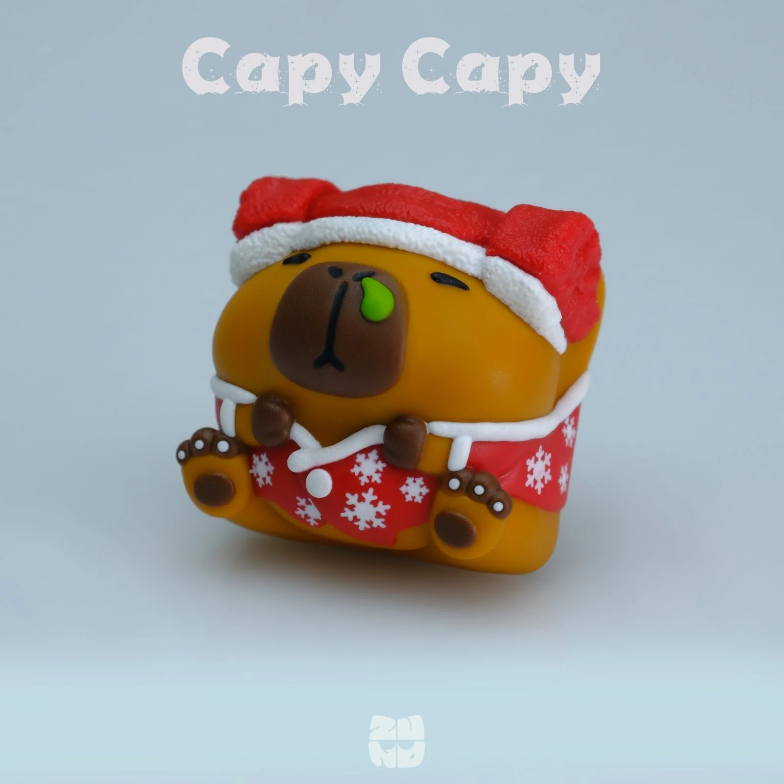 [Group Buy] Toro and Friends 'Festive Season' by Zuno Studio - Image 3
