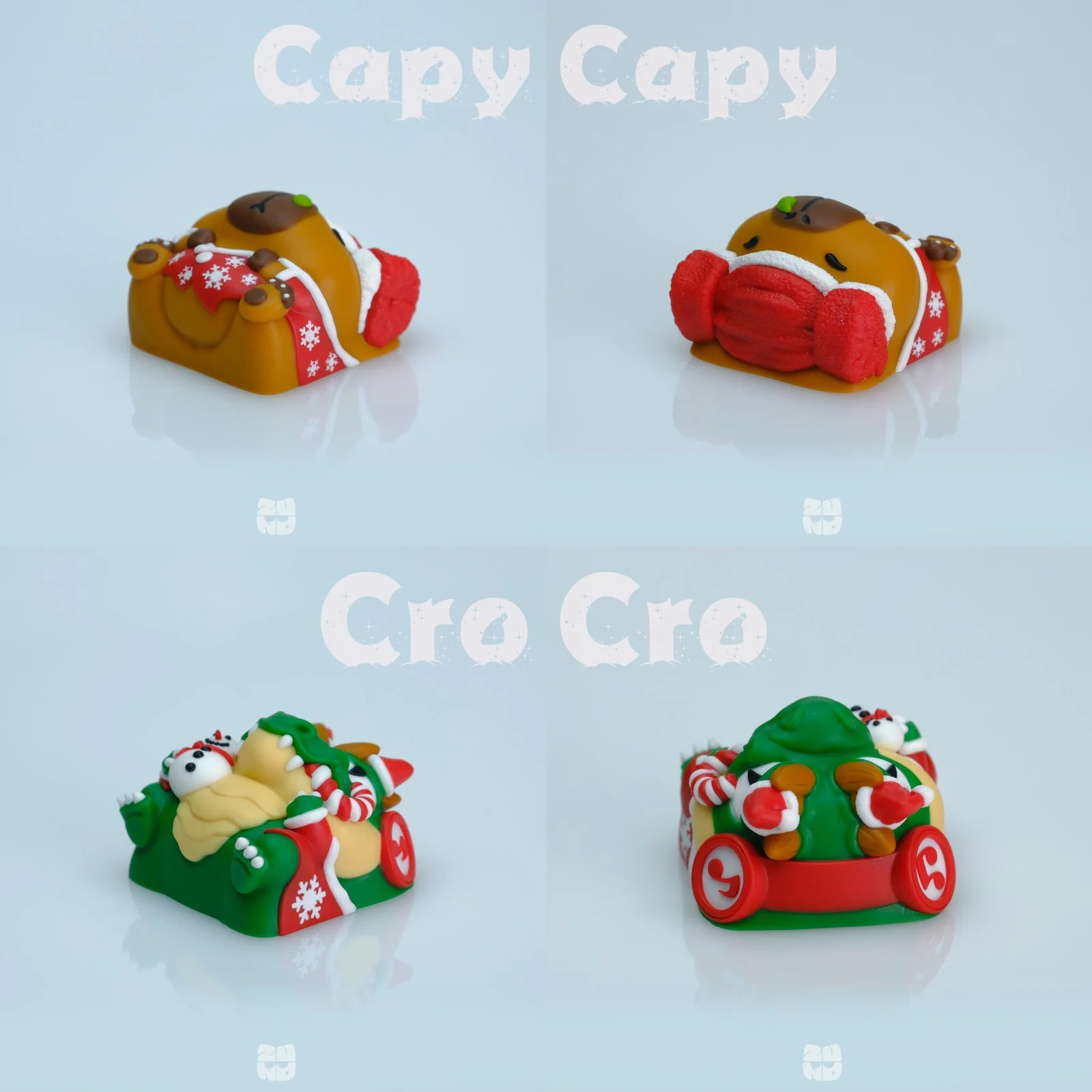 [Group Buy] Toro and Friends 'Festive Season' by Zuno Studio - Image 9