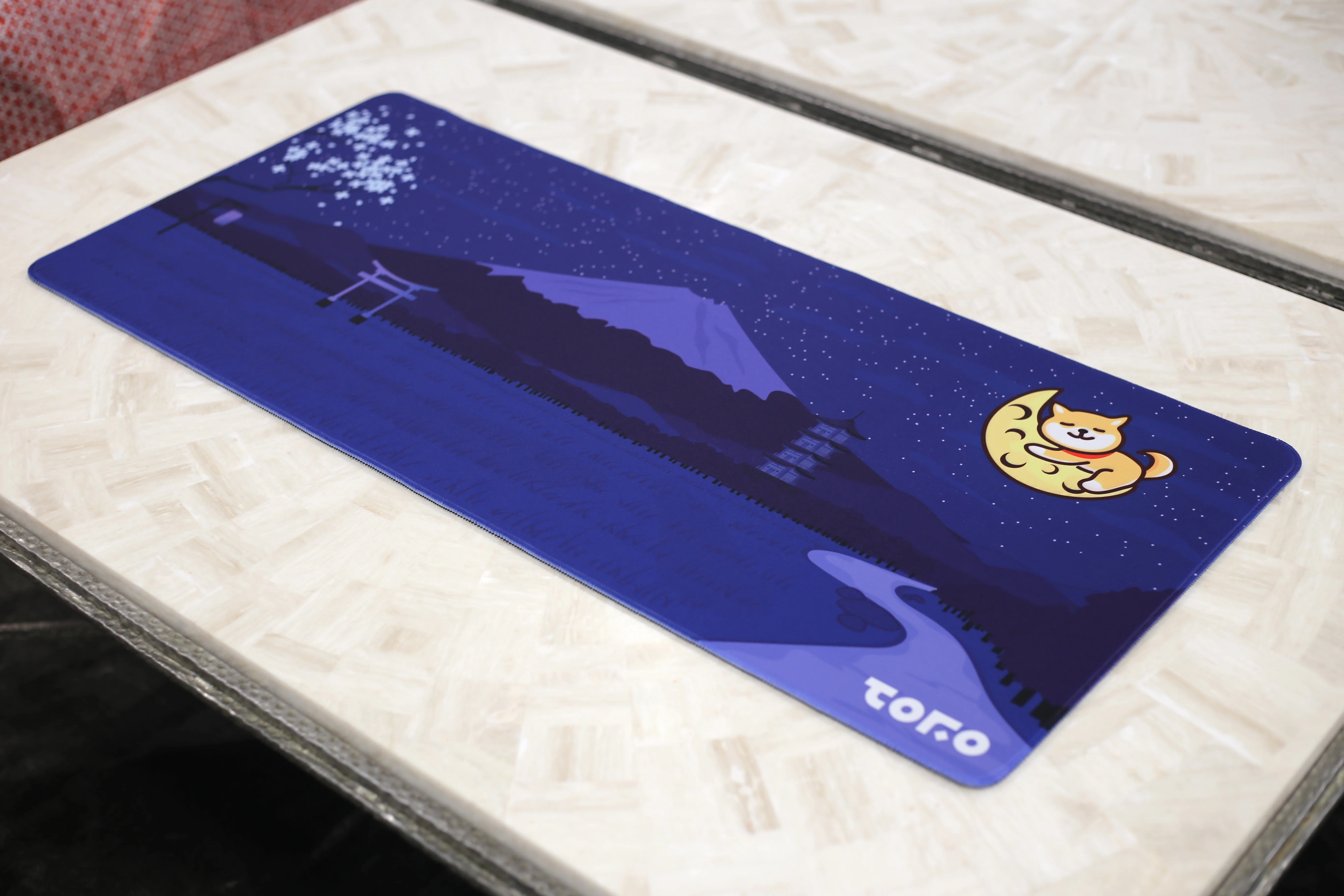 [GB] Toro Deskmat - Image 4