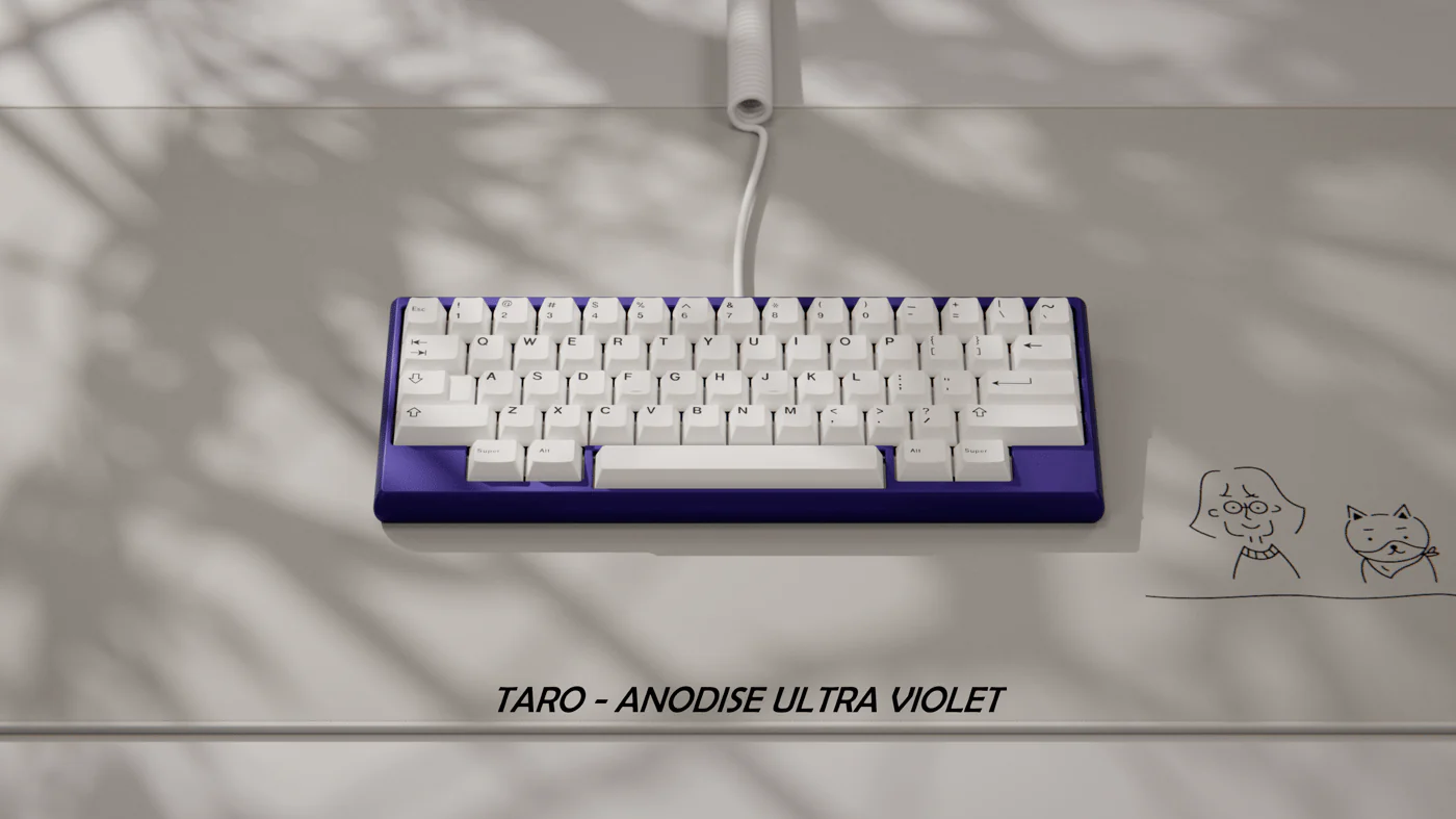[GB] Toro60 Mechanical Keyboard Kit by Toro - Image 16