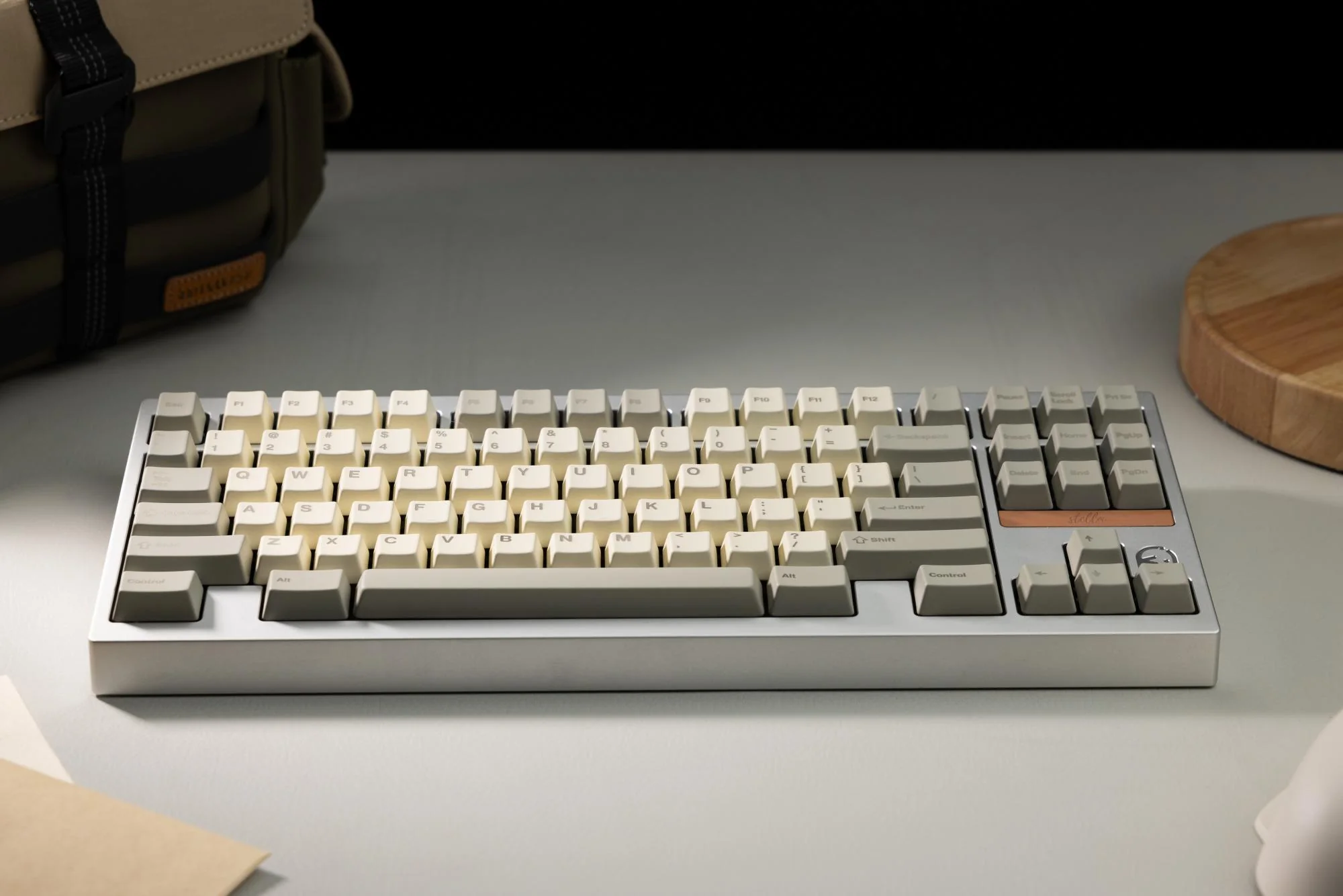 [Gruoup Buy] Awekeys Retro 80S Full Metal Keycaps - Image 14