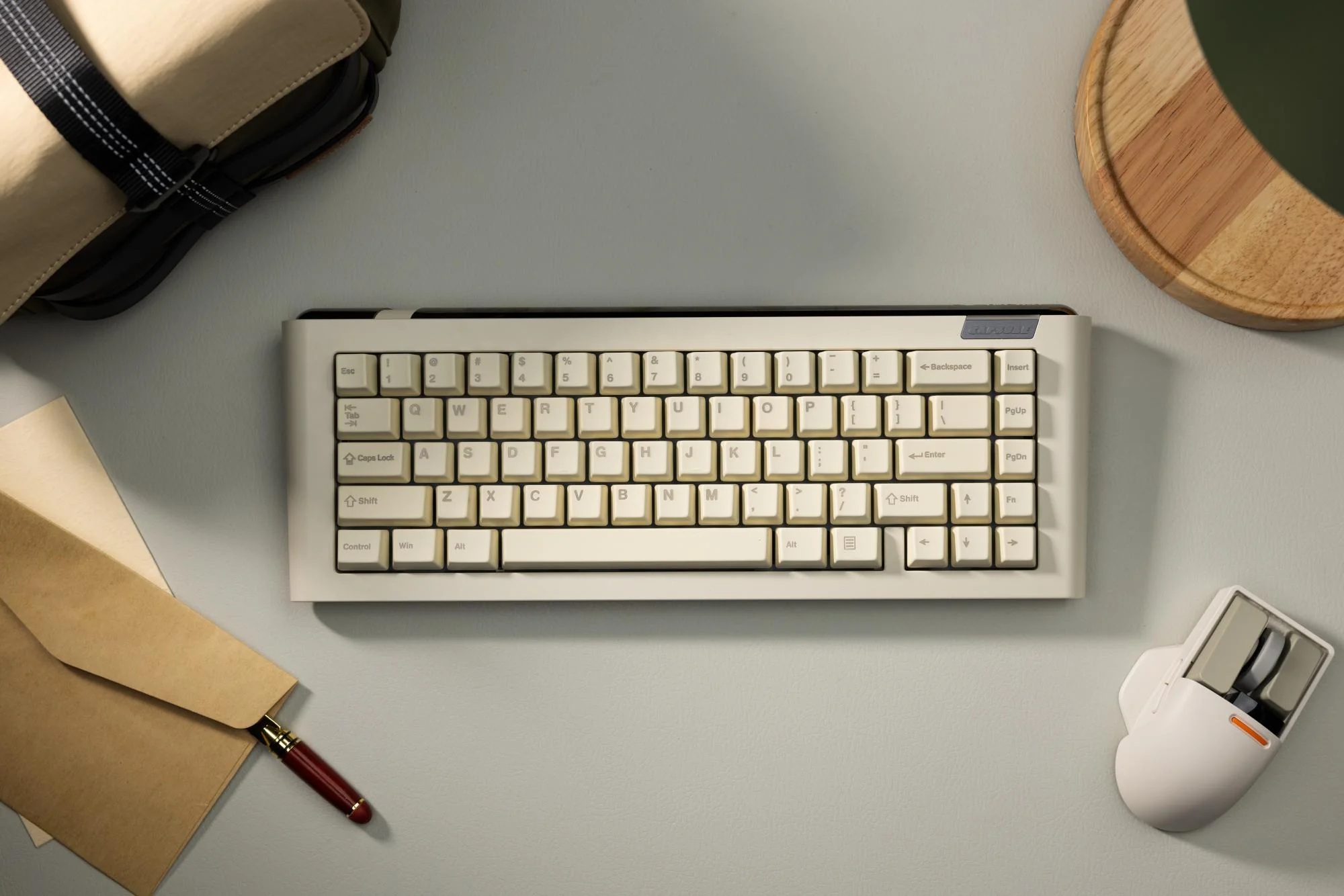 [Gruoup Buy] Awekeys Retro 80S Full Metal Keycaps - Image 5