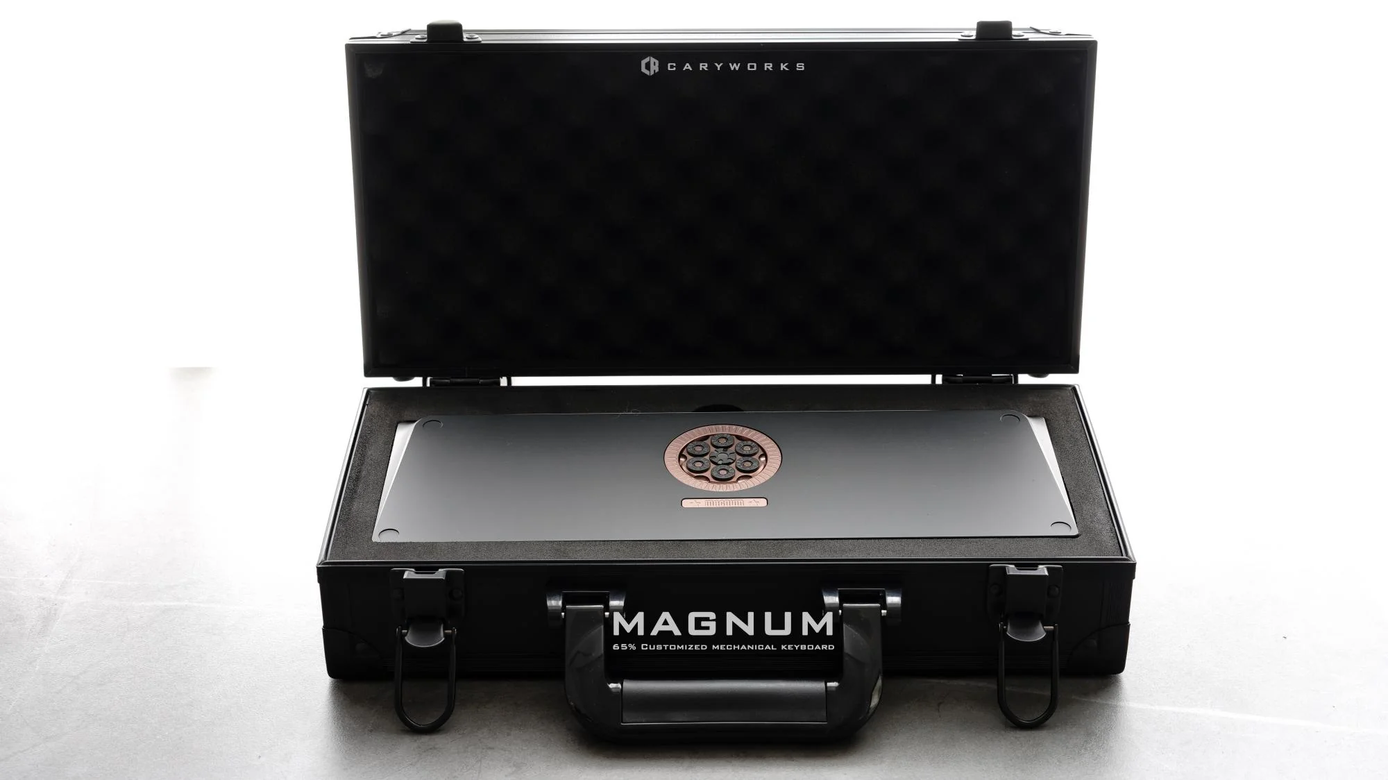 [Group Buy] Cary Works Magnum65 Mechanical Keyboard Kit - Image 9