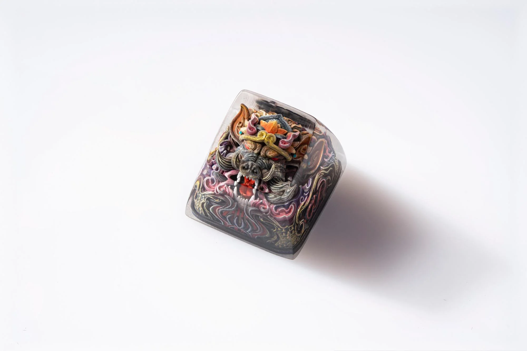 [Group Buy] "Journey to the West" Character Series ZHUWUNENG Artisan Keycaps - Image 14