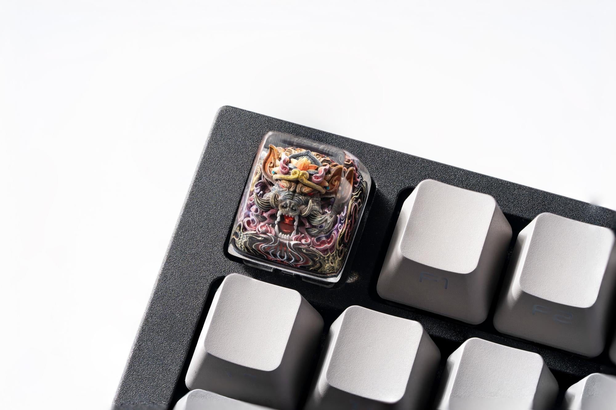 [Group Buy] "Journey to the West" Character Series ZHUWUNENG Artisan Keycaps - Image 9