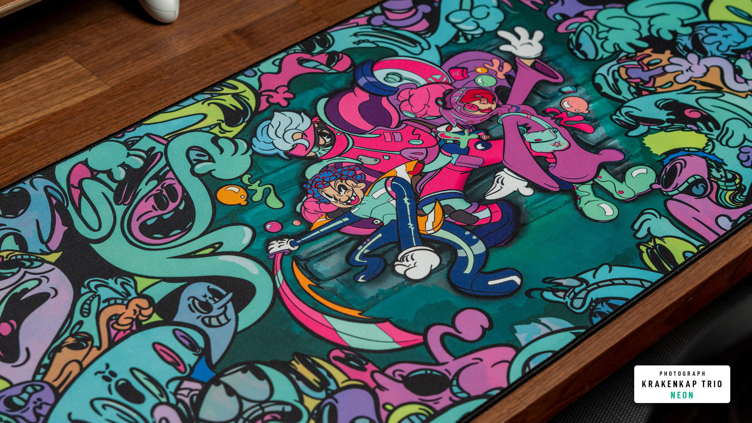 [Group Buy] KrakenKap Trio Deskmat - Image 12
