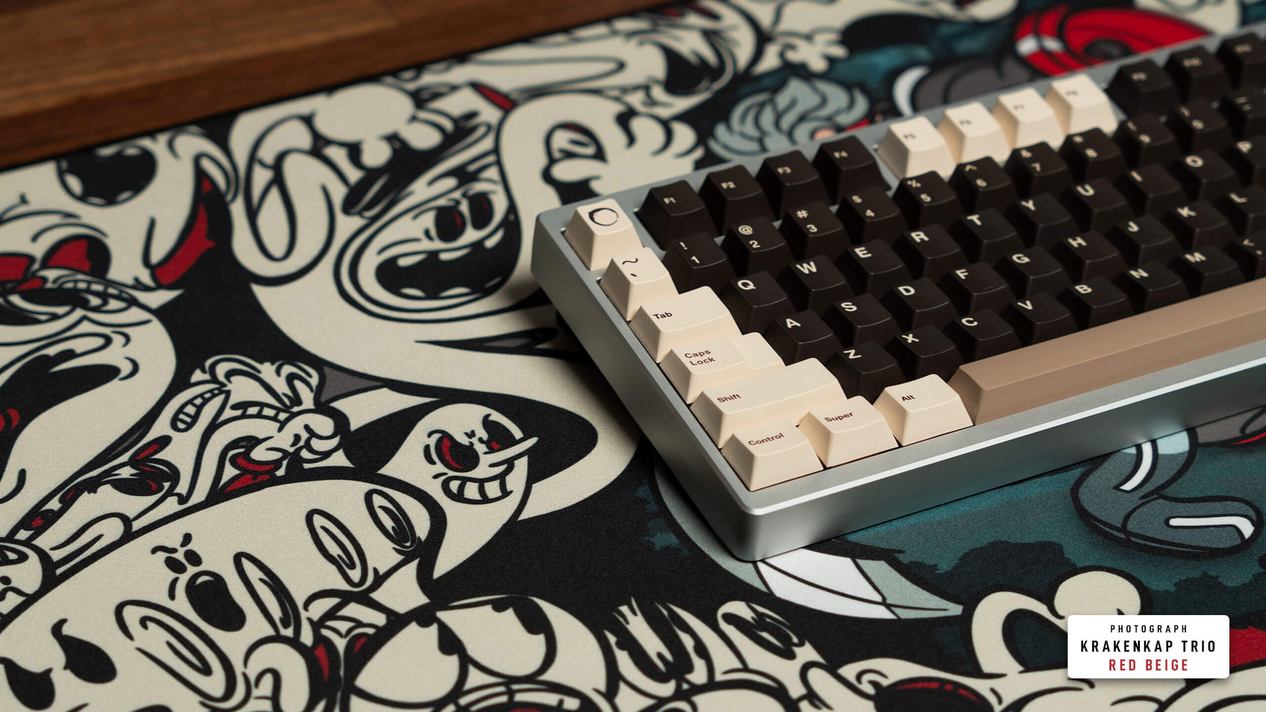 [Group Buy] KrakenKap Trio Deskmat - Image 8