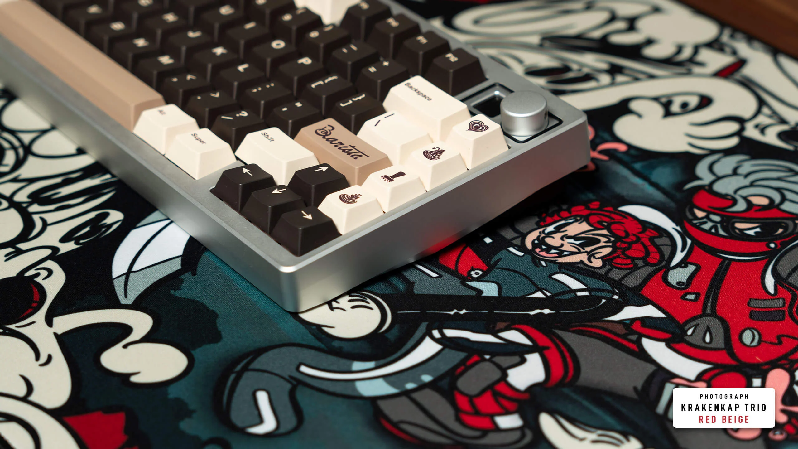 [Group Buy] KrakenKap Trio Deskmat - Image 9