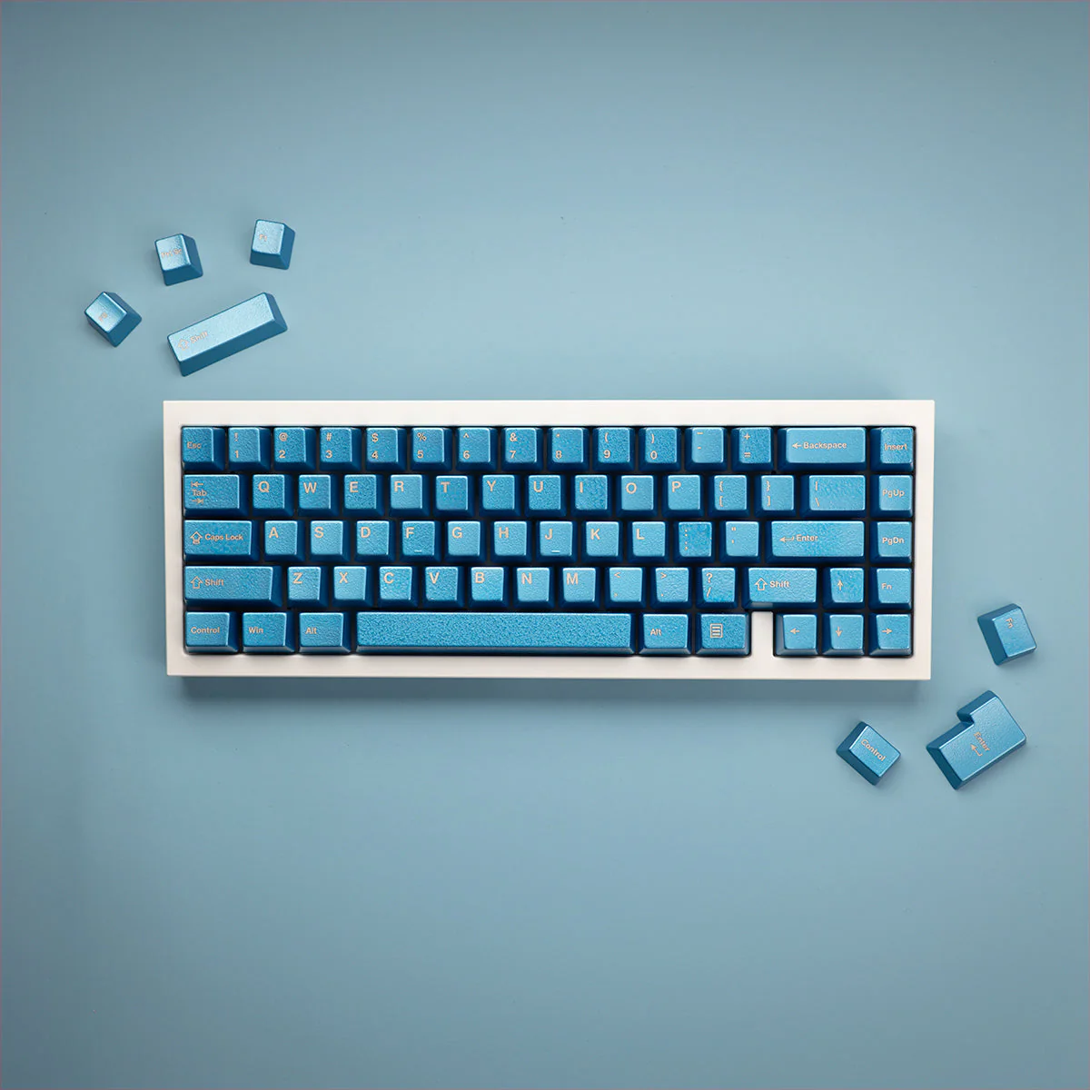 [Group Buy] Awekeys Moon Landing Full Metal Keycaps - Image 15