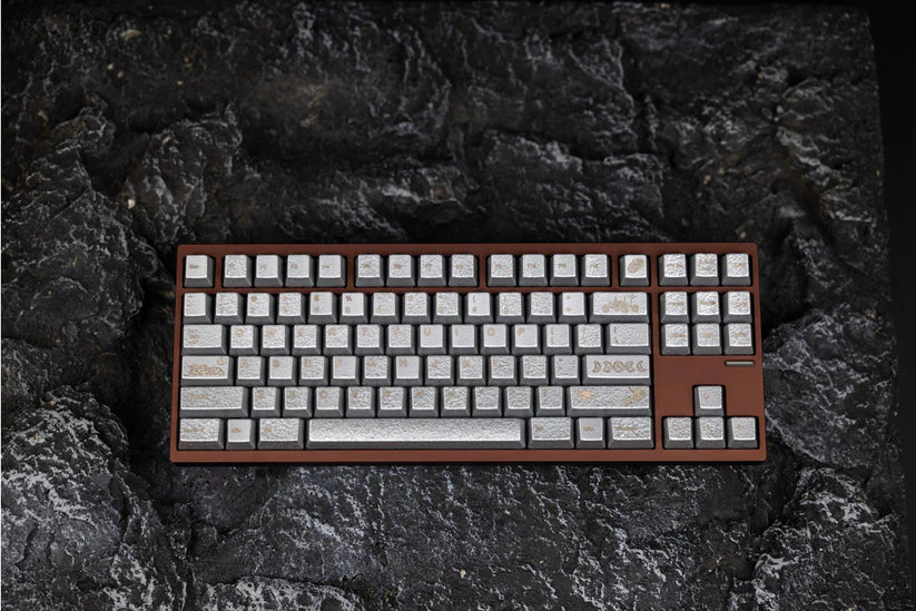 [Group Buy] Awekeys Moon Landing Full Metal Keycaps - Image 20