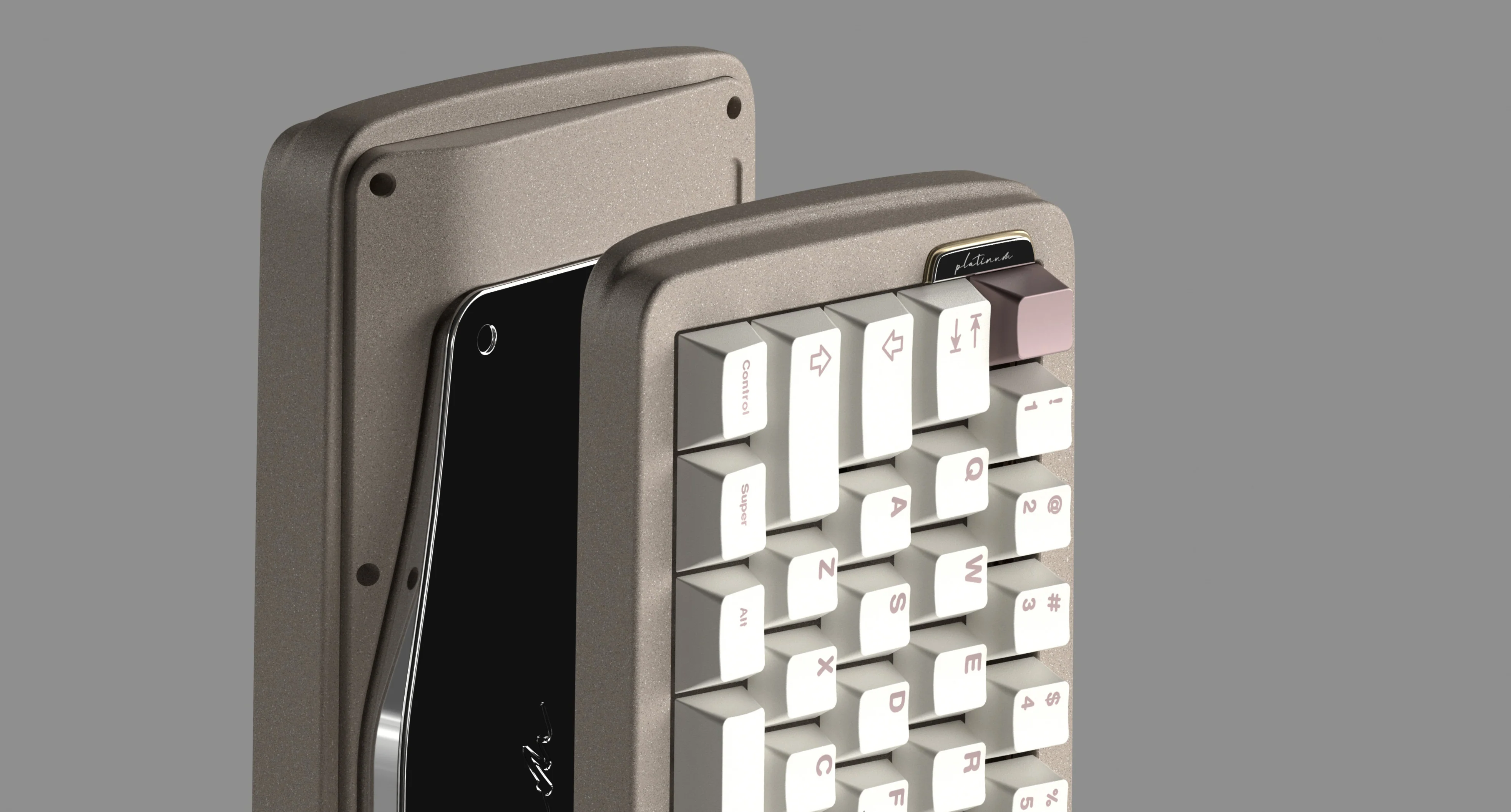 [Group Buy] PT990 Mechanical Keyboard Kit - Image 2