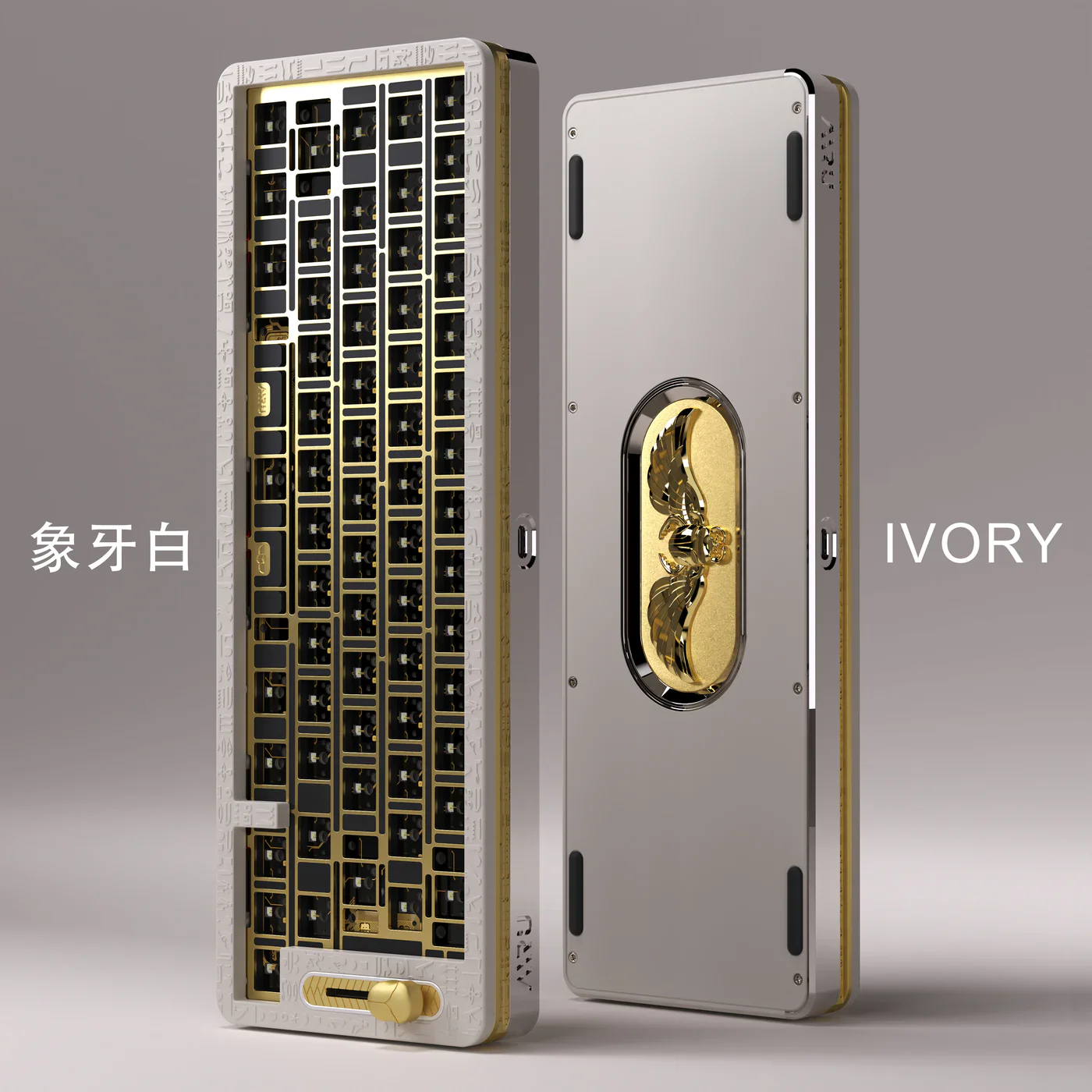 [Groupbuy] Helix Lab Aaru65 Mechanical Keyboard Kit - Image 4