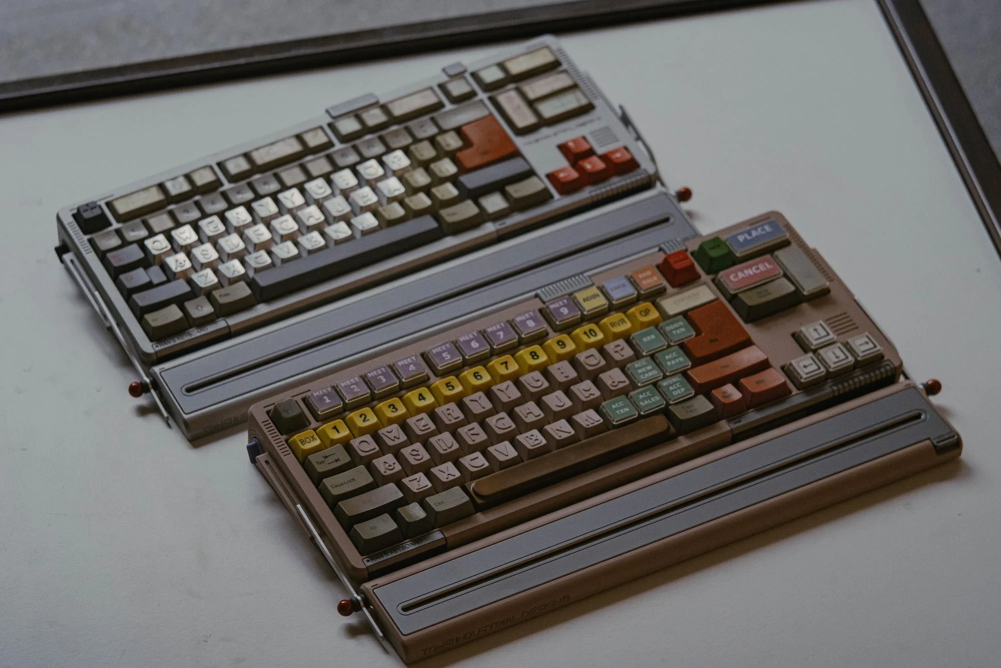 [Group Buy] Tohsi Industrial Design Han's80 Ver2.1 Mechanical Keyboard Kit - Image 12