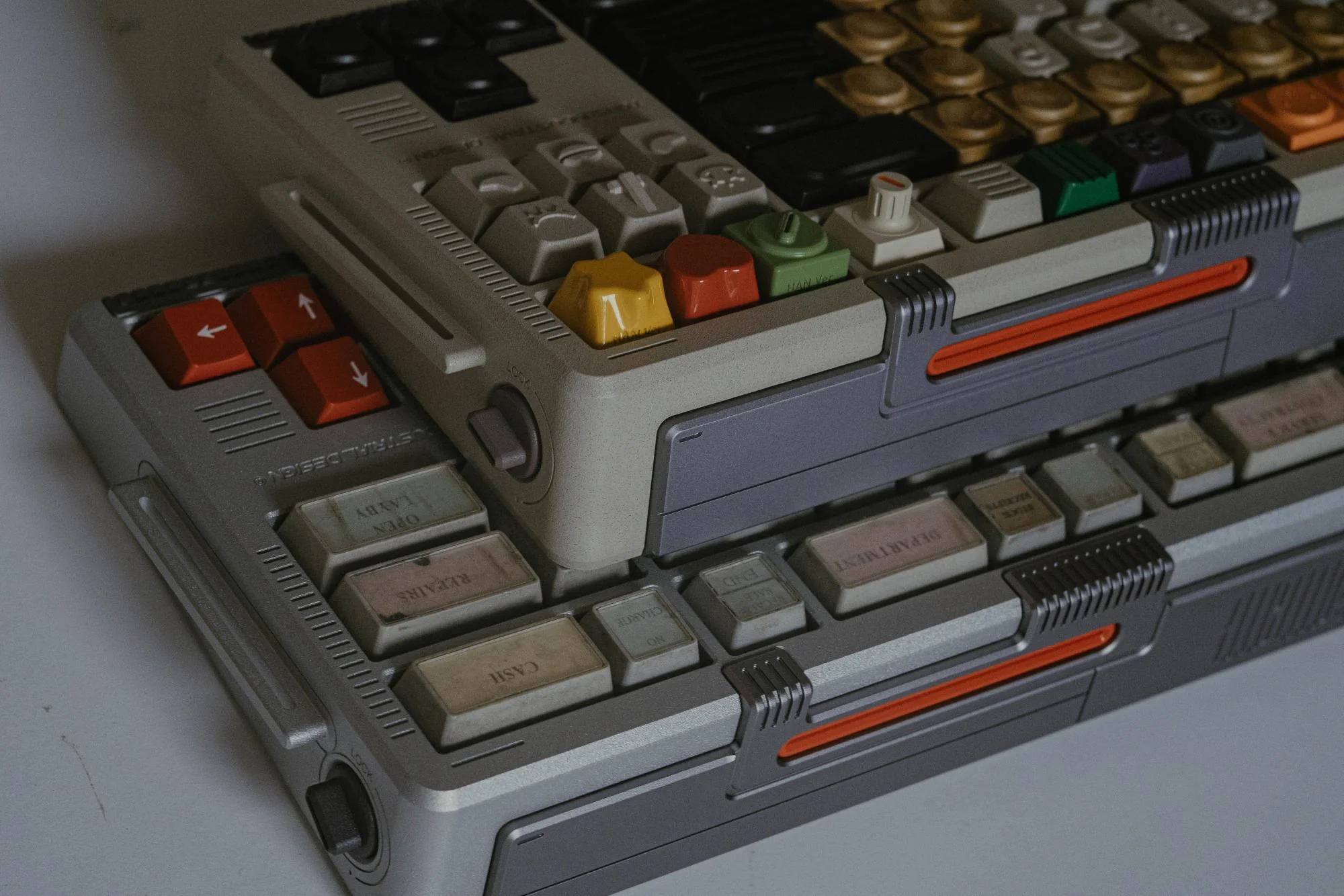[Group Buy] Tohsi Industrial Design Han's80 Ver2.1 Mechanical Keyboard Kit - Image 8