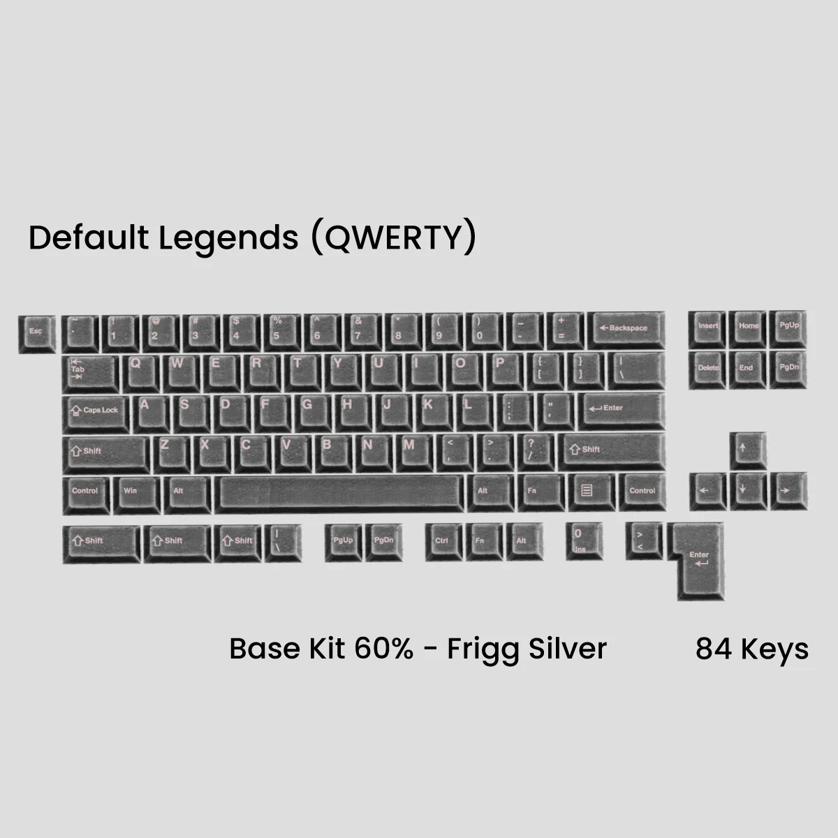 [GB] Awekeys Viking Antiques Full Metal Keycaps - Base Kit - Image 3
