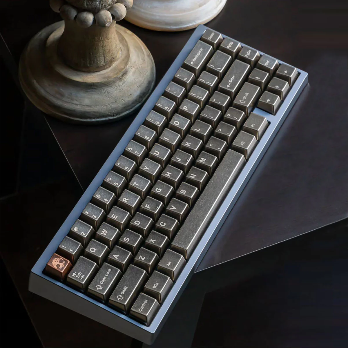 [GB] Awekeys Viking Antiques Full Metal Keycaps - Base Kit - Image 73
