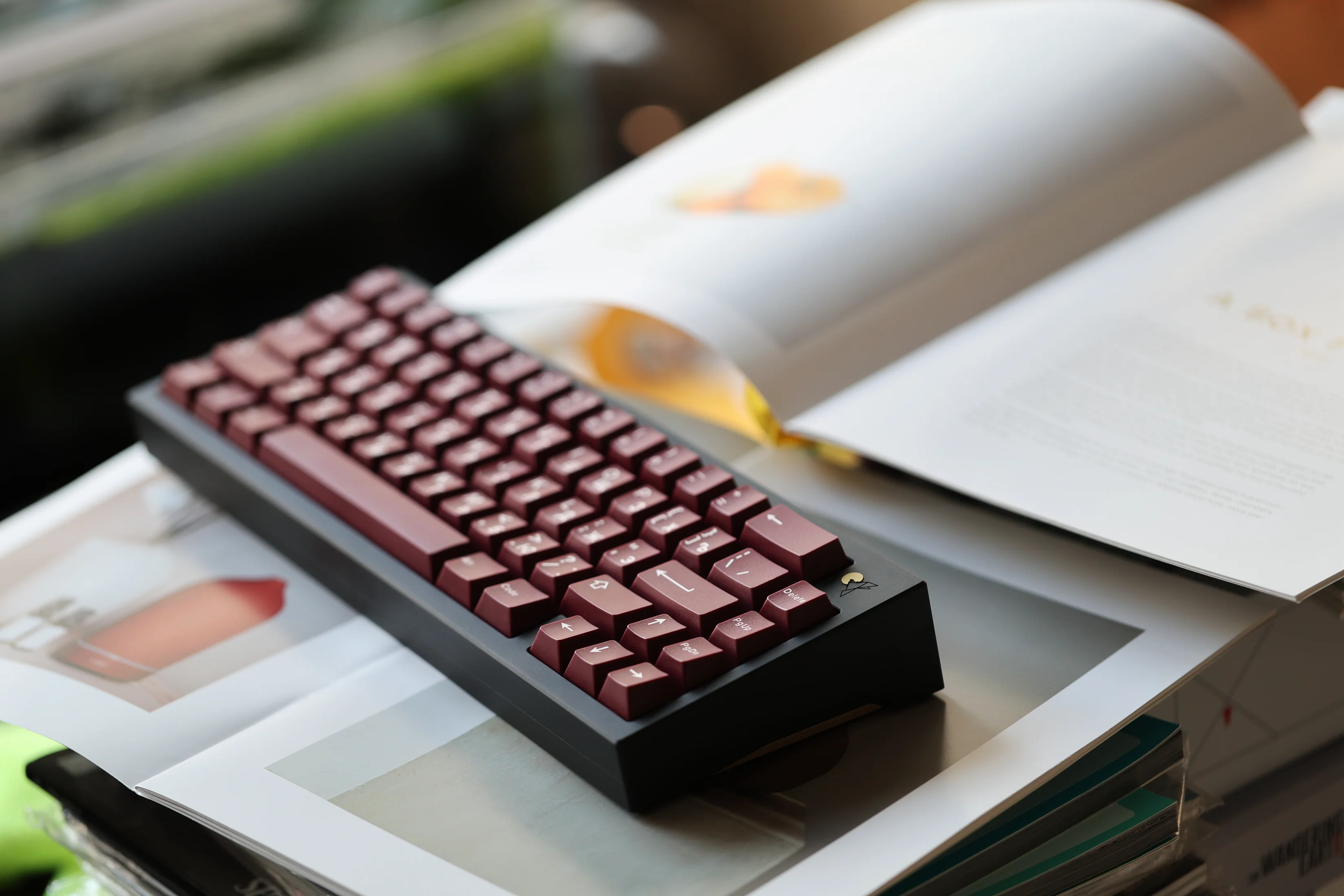 [In-stock] JTK RIDE Cherry Profile Doubleshot ABS Keycap Set - Image 4