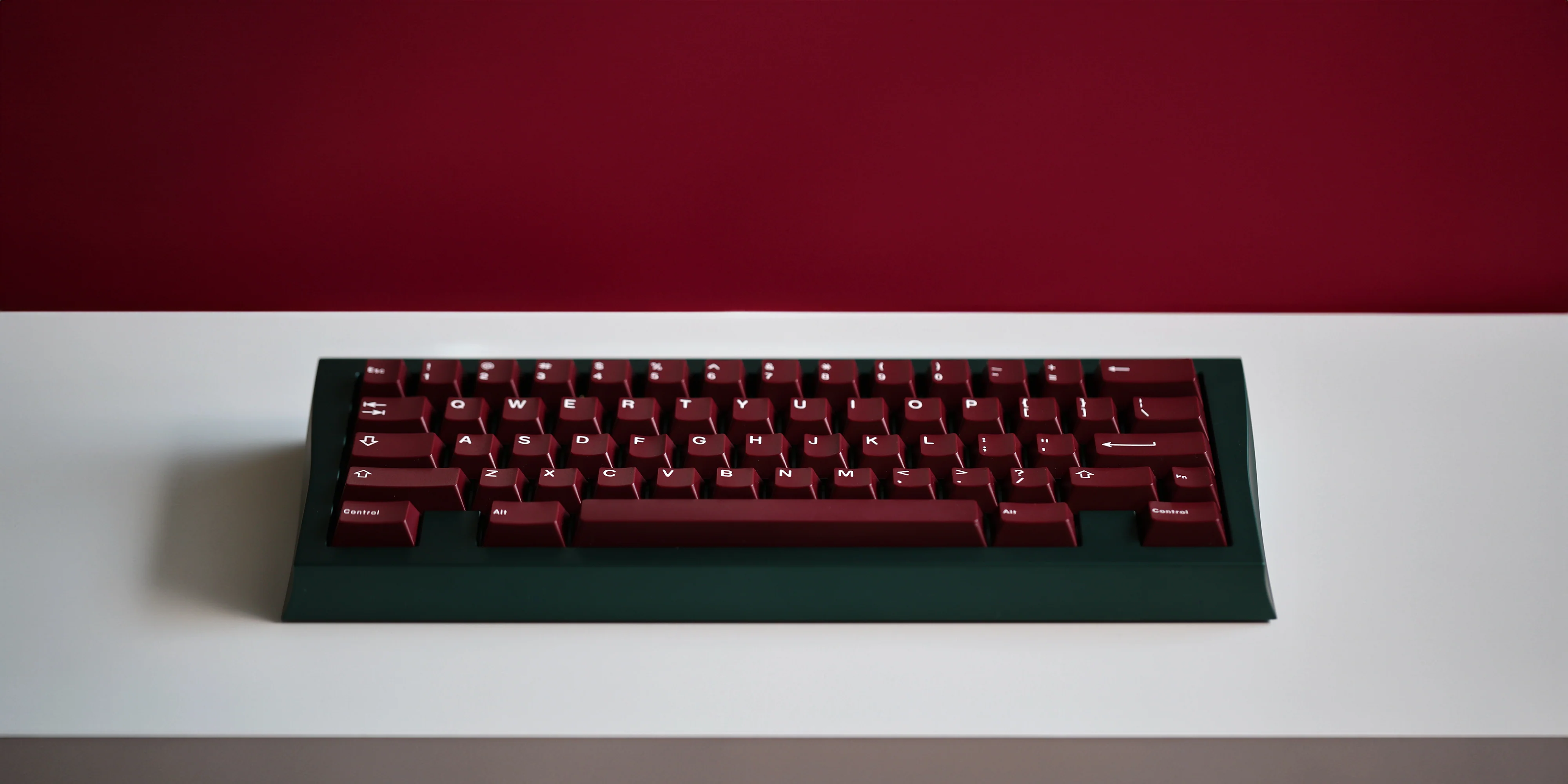 [In-stock] JTK RIDE Cherry Profile Doubleshot ABS Keycap Set - Image 6