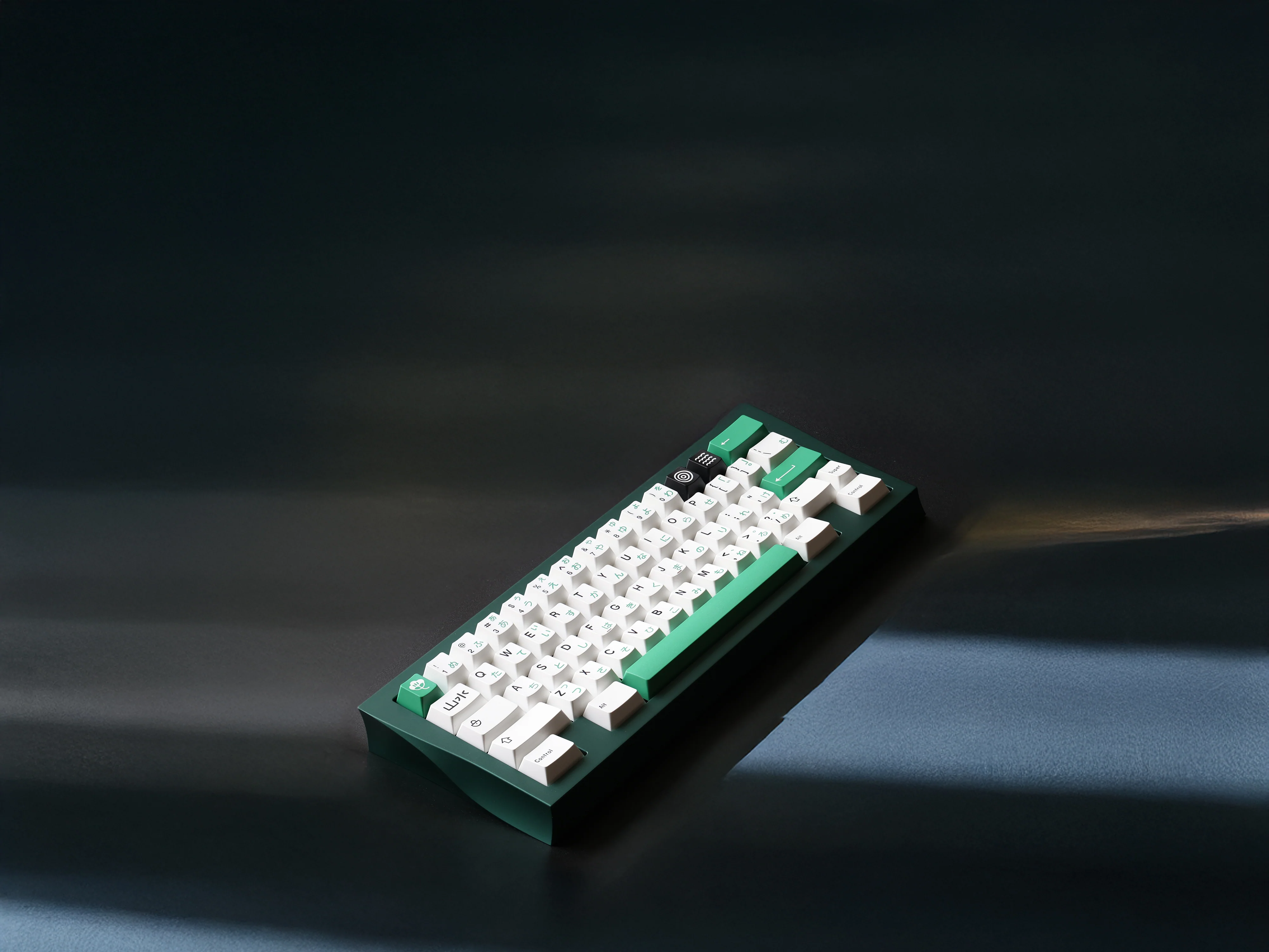 [In-stock] JTK Zen R2 Cherry Profile Doubleshot ABS Keycap Set - Image 6