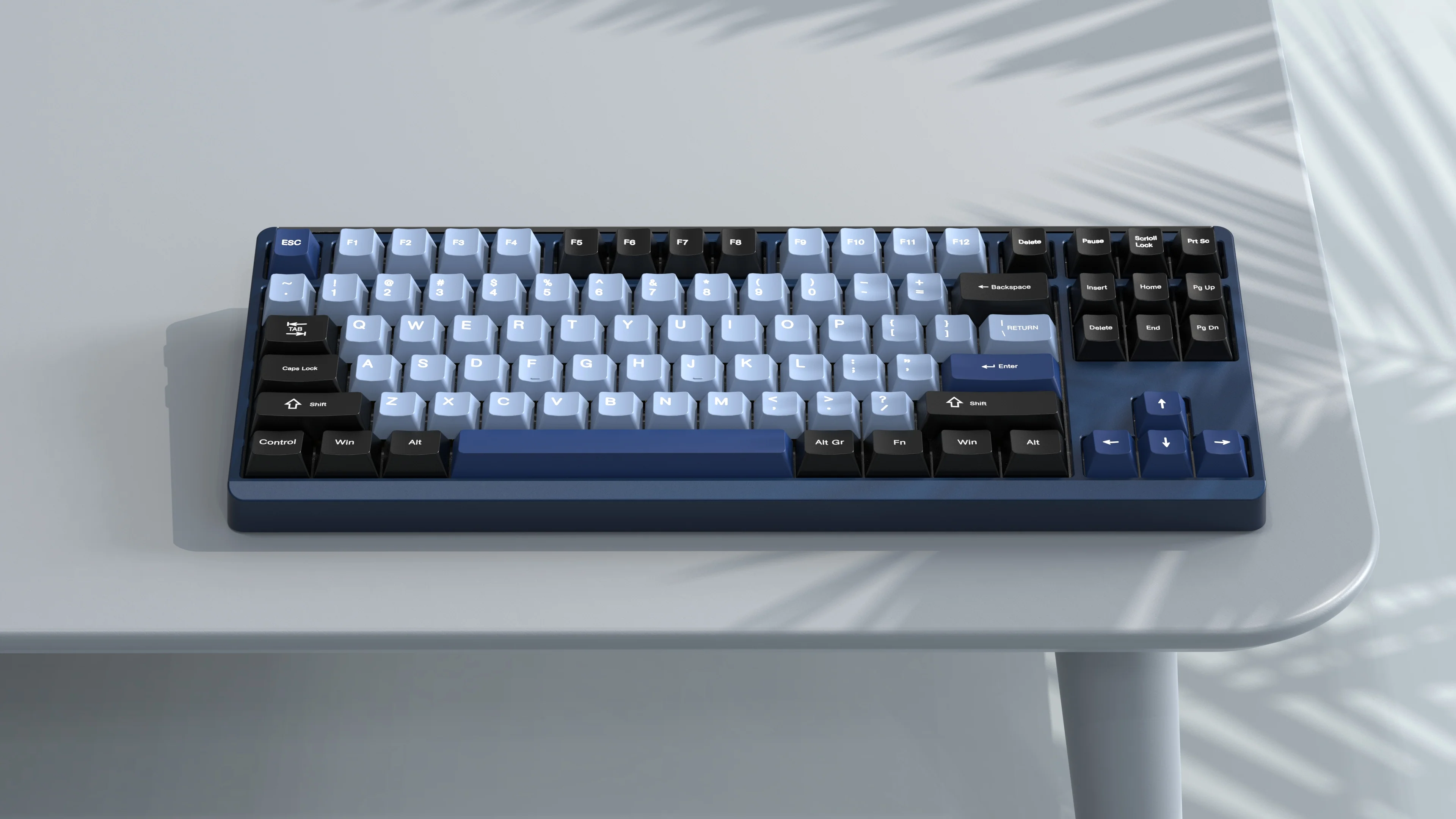 [In-stock] KEZEWA Enter80 Mechanical Keyboard Kit - Image 11