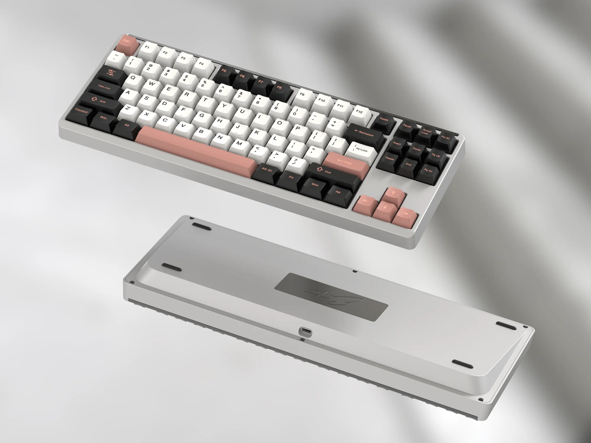 [In-stock] KEZEWA Enter80 Mechanical Keyboard Kit - Image 4