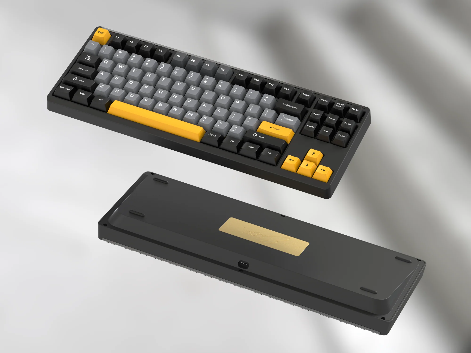 [In-stock] KEZEWA Enter80 Mechanical Keyboard Kit - Image 6