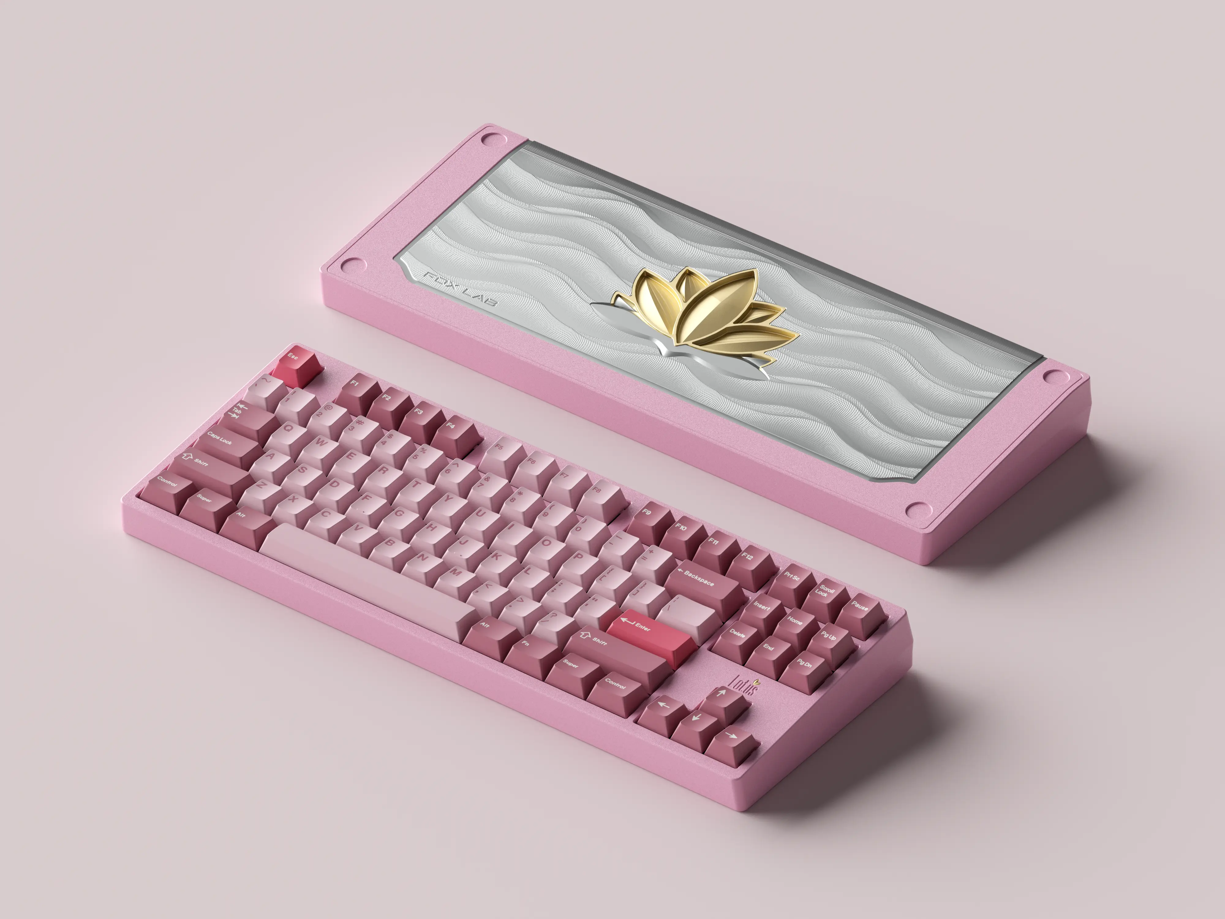 [In-stock] Lotus80 Mechanical Keyboard Kit Extras - Image 12