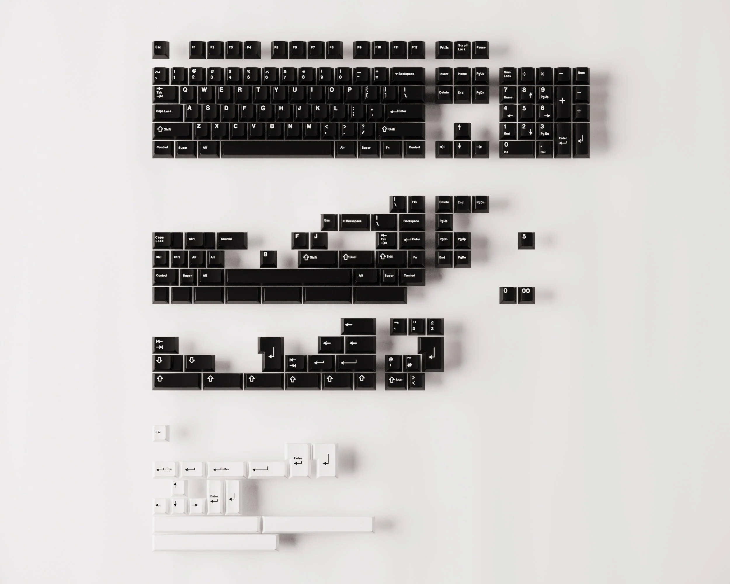 [In-stock] Swagkeys Cherry-profile Keycaps Set - Image 6