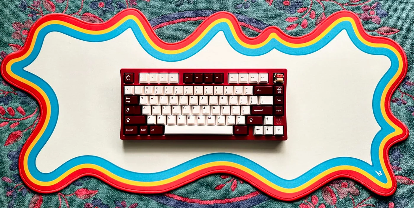 [In-stock] Substance Deskmat - Image 7