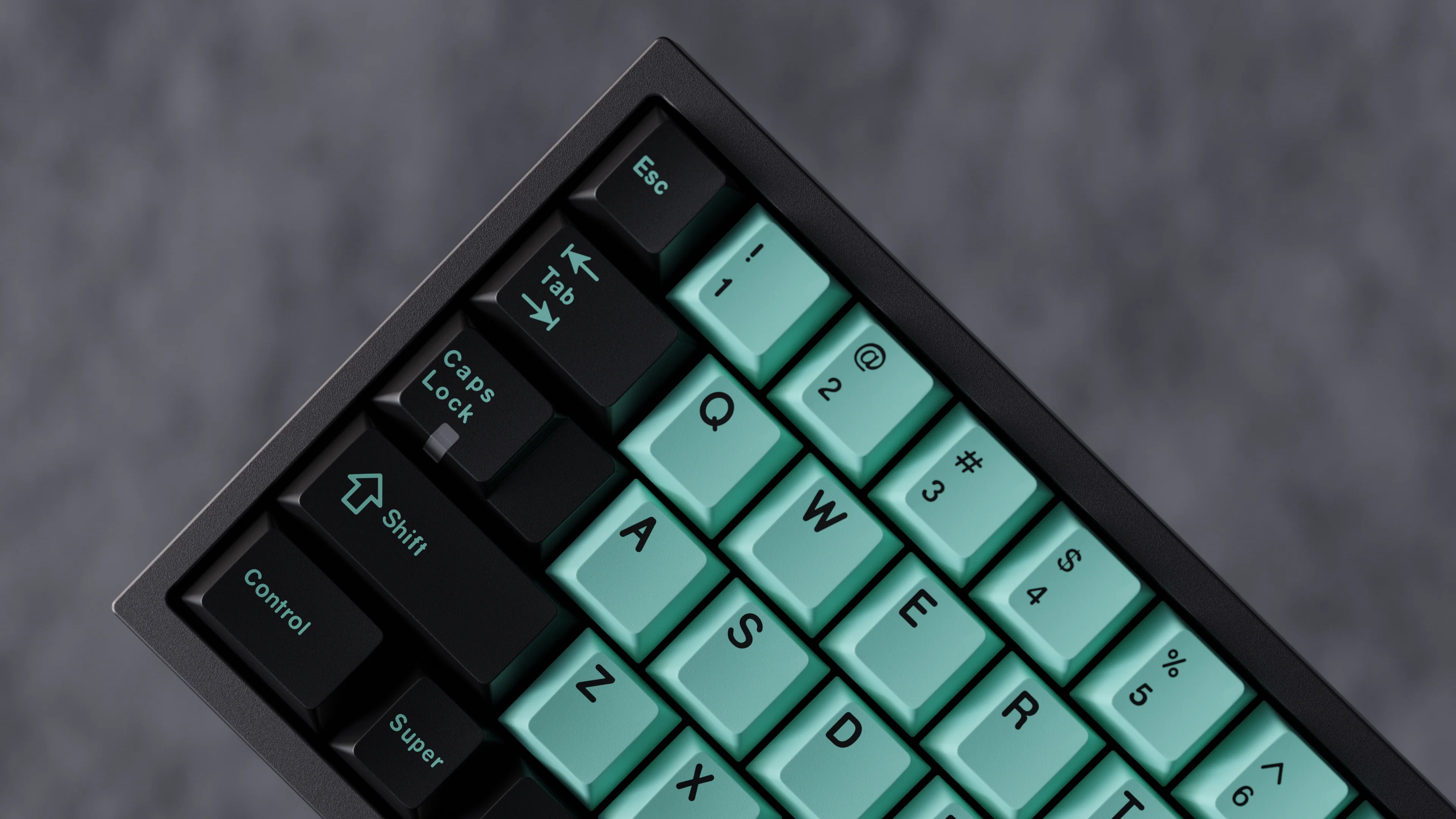 [GB] Keykobo Verdigris Keycap Set - Image 7