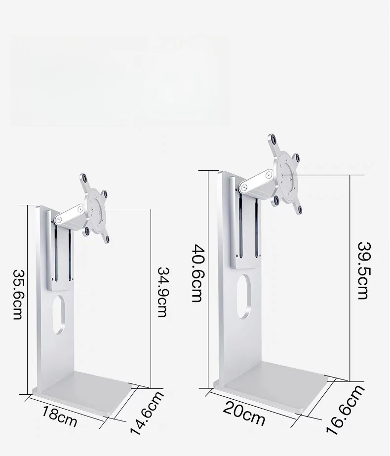 Kuycon G27P/P27D/P32K/P20 Monitor Stand - Image 2