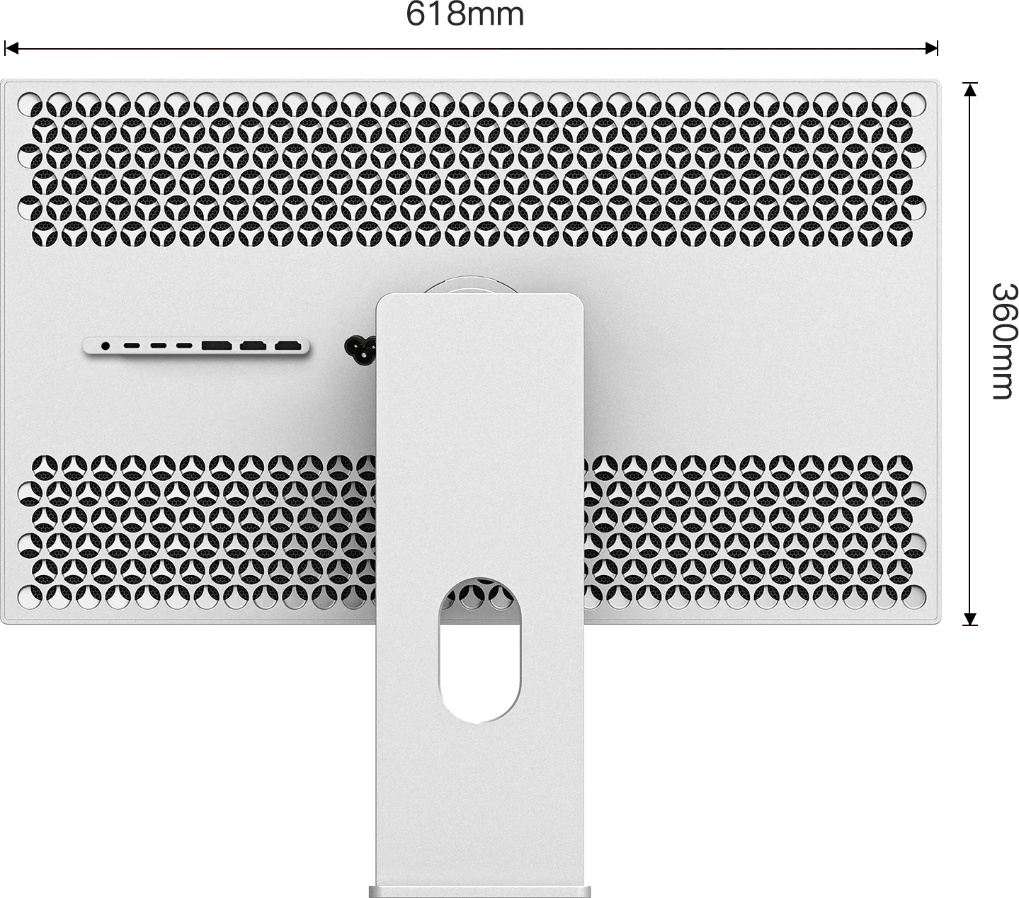 Kuycon P27Z 27" 5K Dual-Mode Gaming Monitor - Image 10