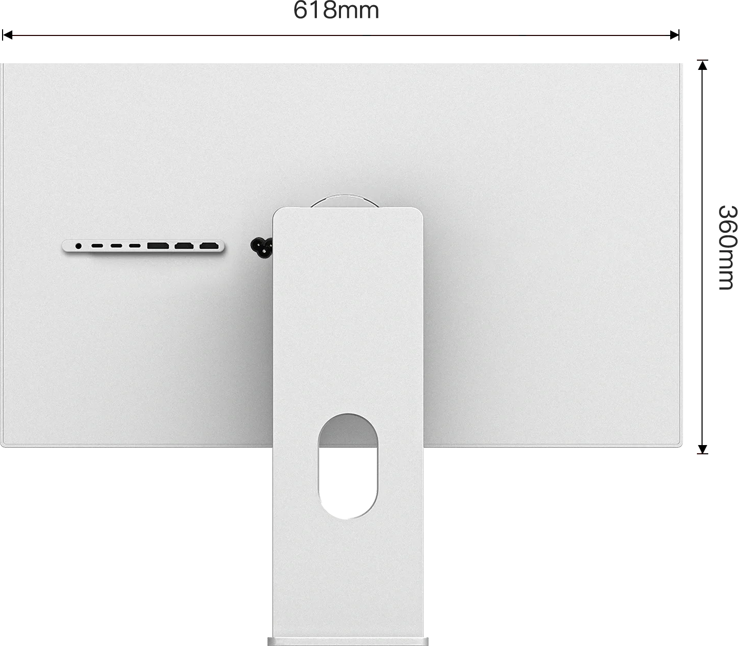Kuycon P27Z 27" 5K Dual-Mode Gaming Monitor - Image 11