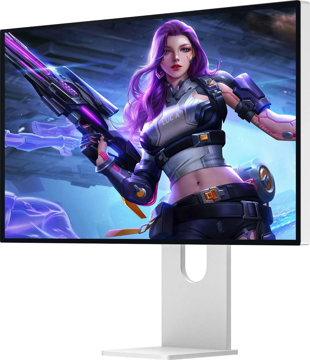 Kuycon P27Z 27" 5K Dual-Mode Gaming Monitor - Image 2