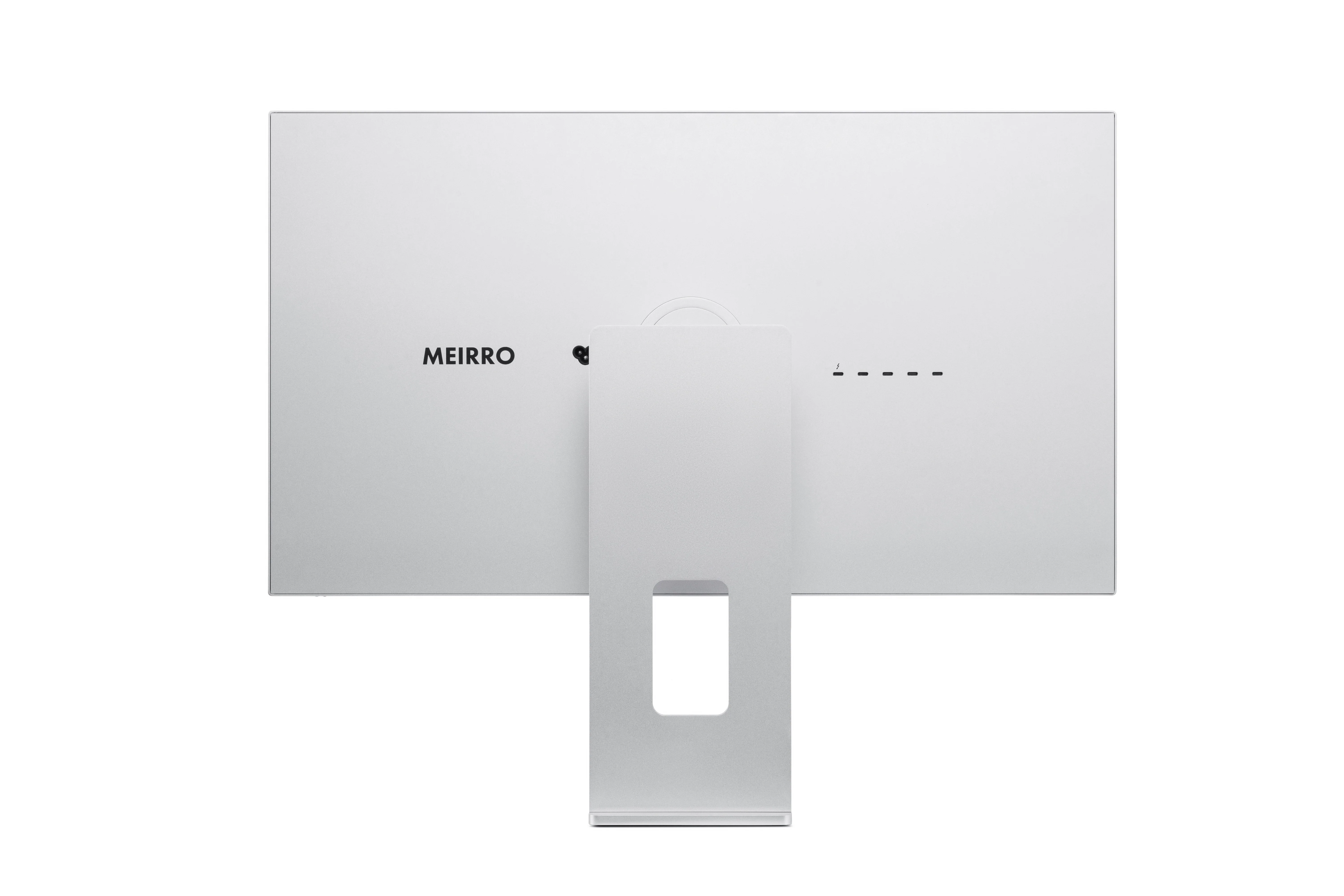 Meirro Pro Display | 32" 6K Retina-class, Full Aluminum, Glossy, Stand Included. - Image 2