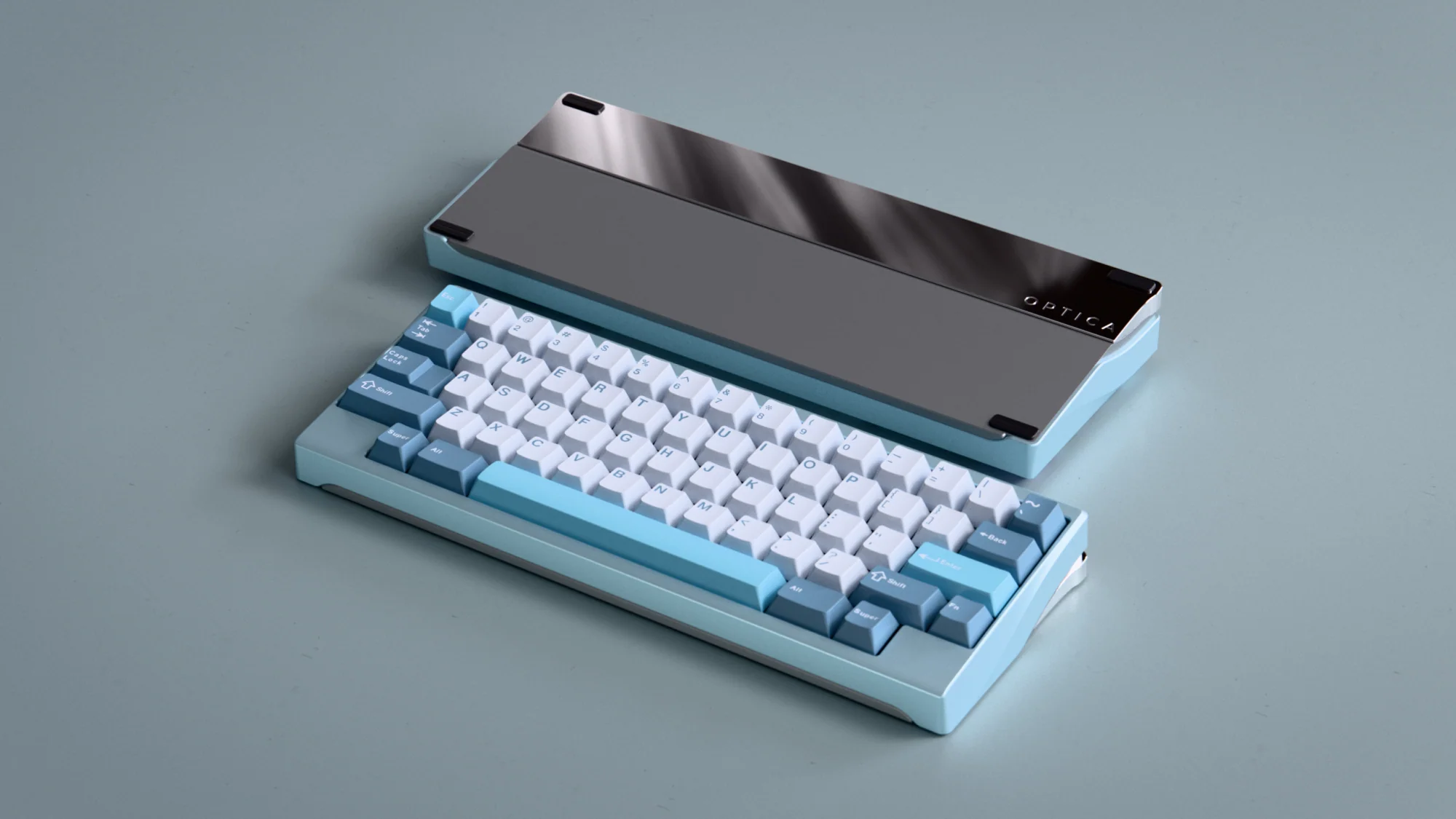 [GB] Optica 60% Mechanical Keyboard Kit - Image 17