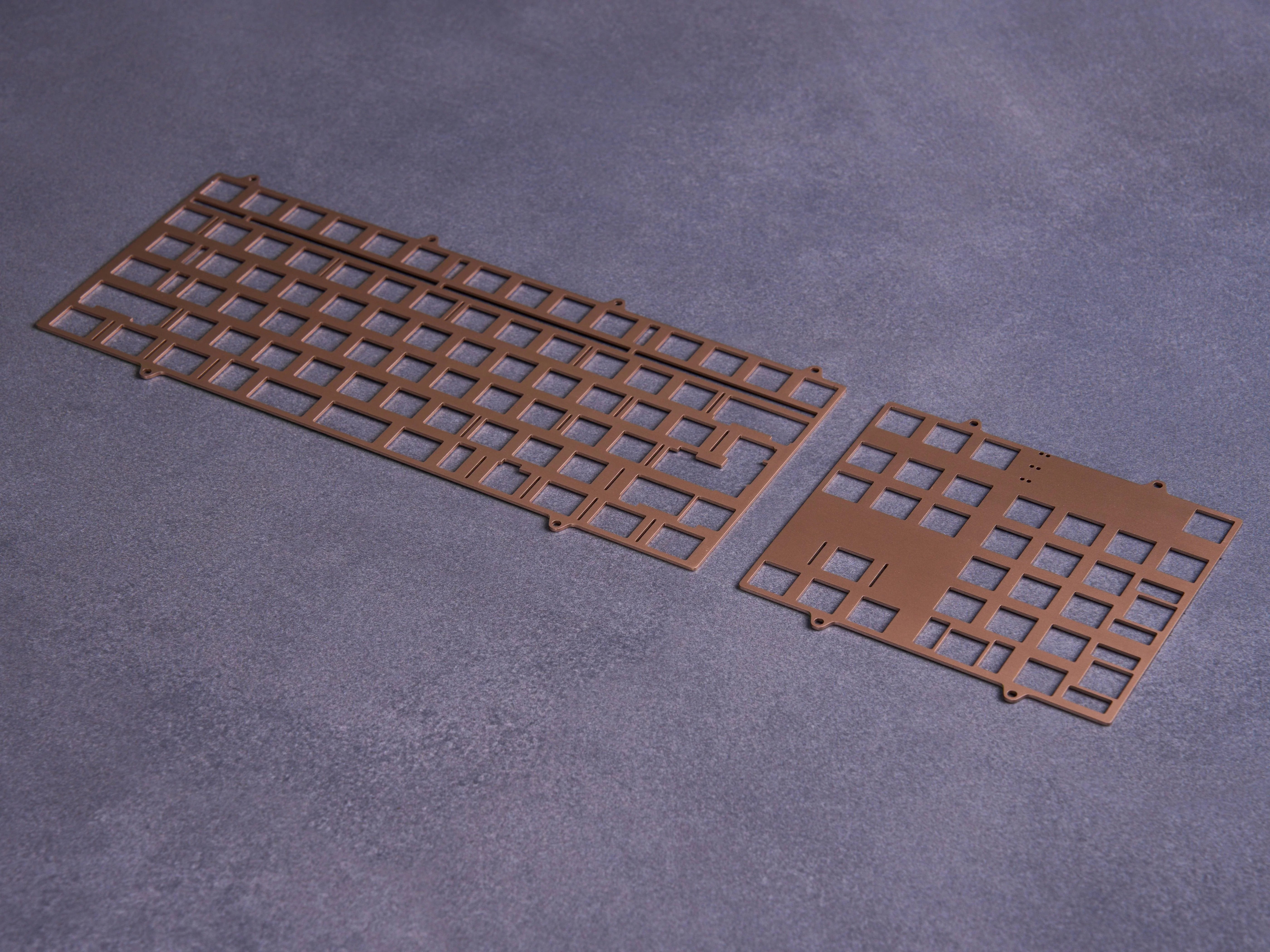 XINGZHI x QIN Seal (Full-size/100%) Mechanical Keyboard Kit Add-ons - Image 6