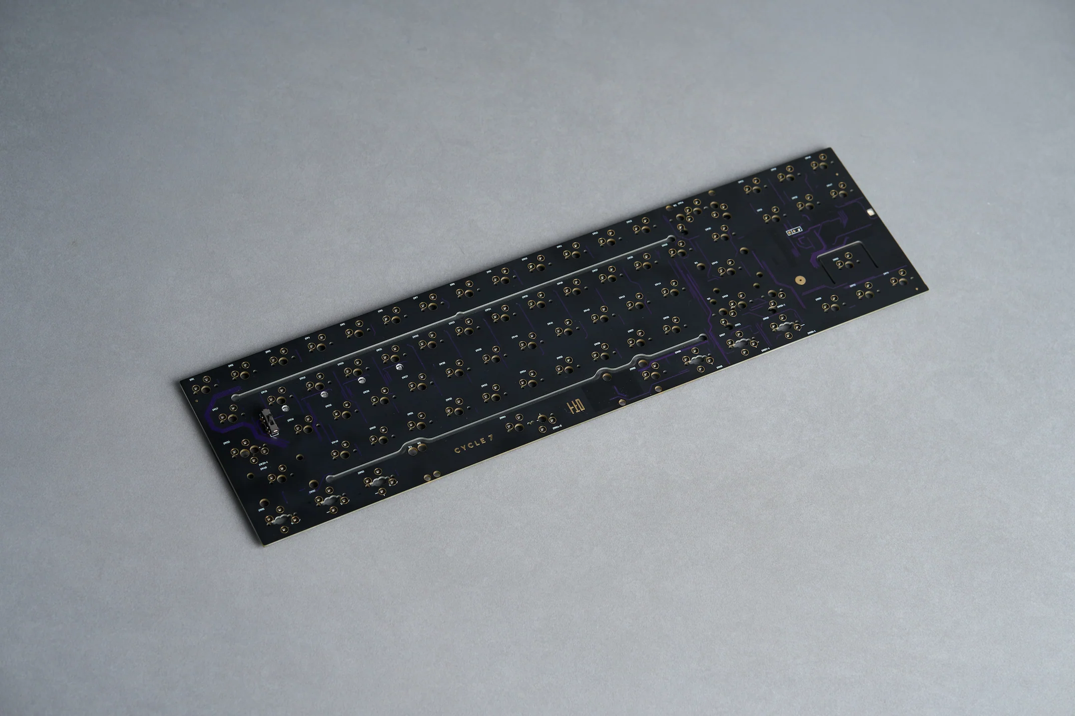 [Group Buy] TKD Cycle7 Mechanical Keyboard Add-ons - Image 8