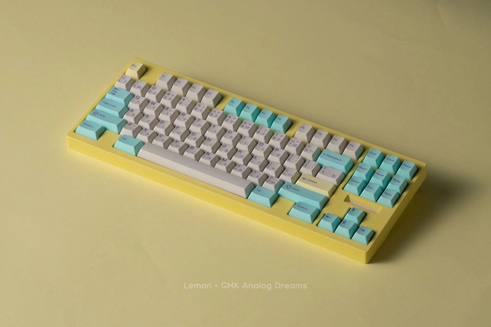 [Group Buy] TKD Cycle8 80%/TKL Mechanical Keyboard Kit - Image 42