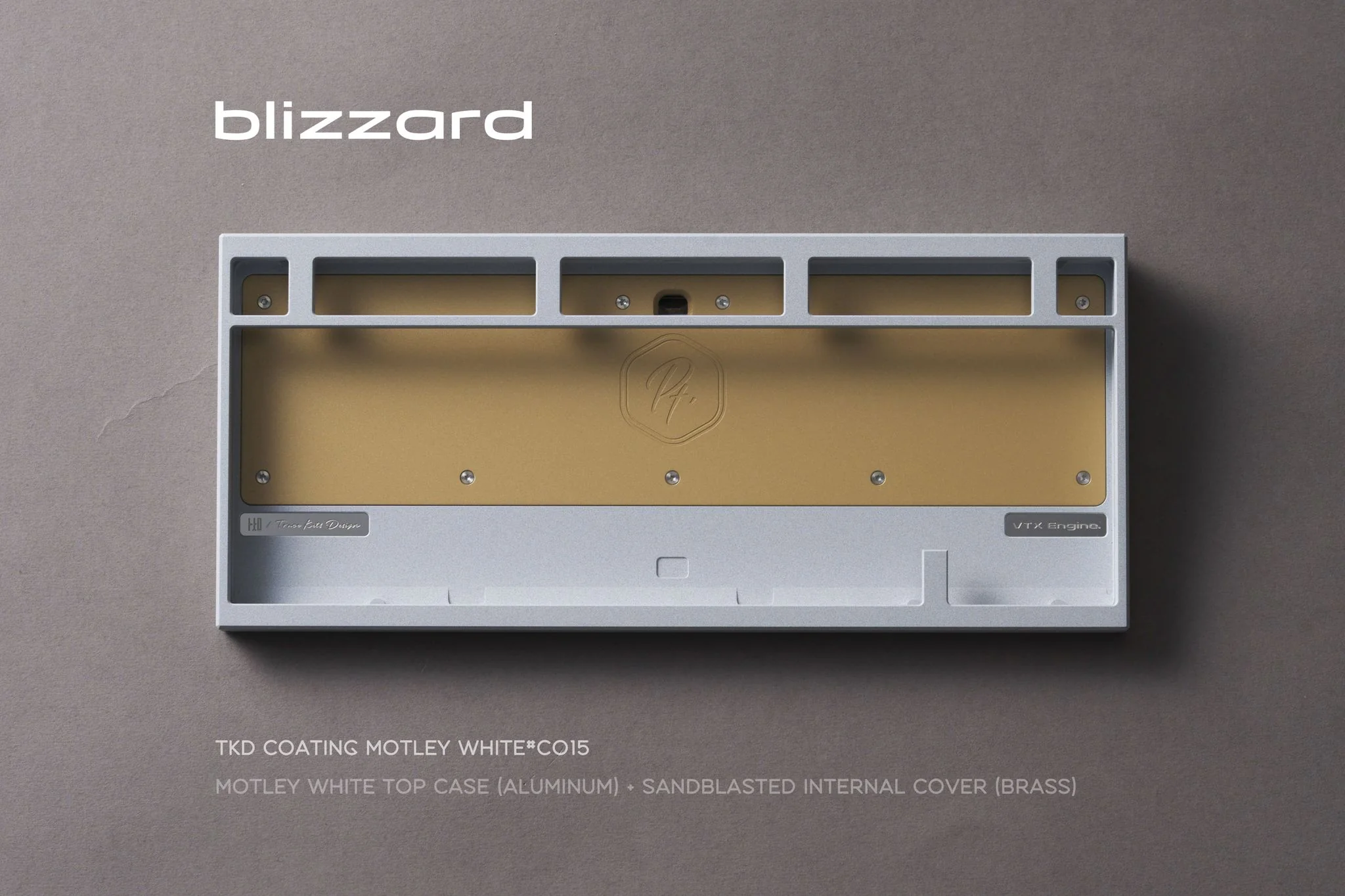 [In-stock] TKD Pt.1 75% Mechanical Keyboard Kit - Image 53