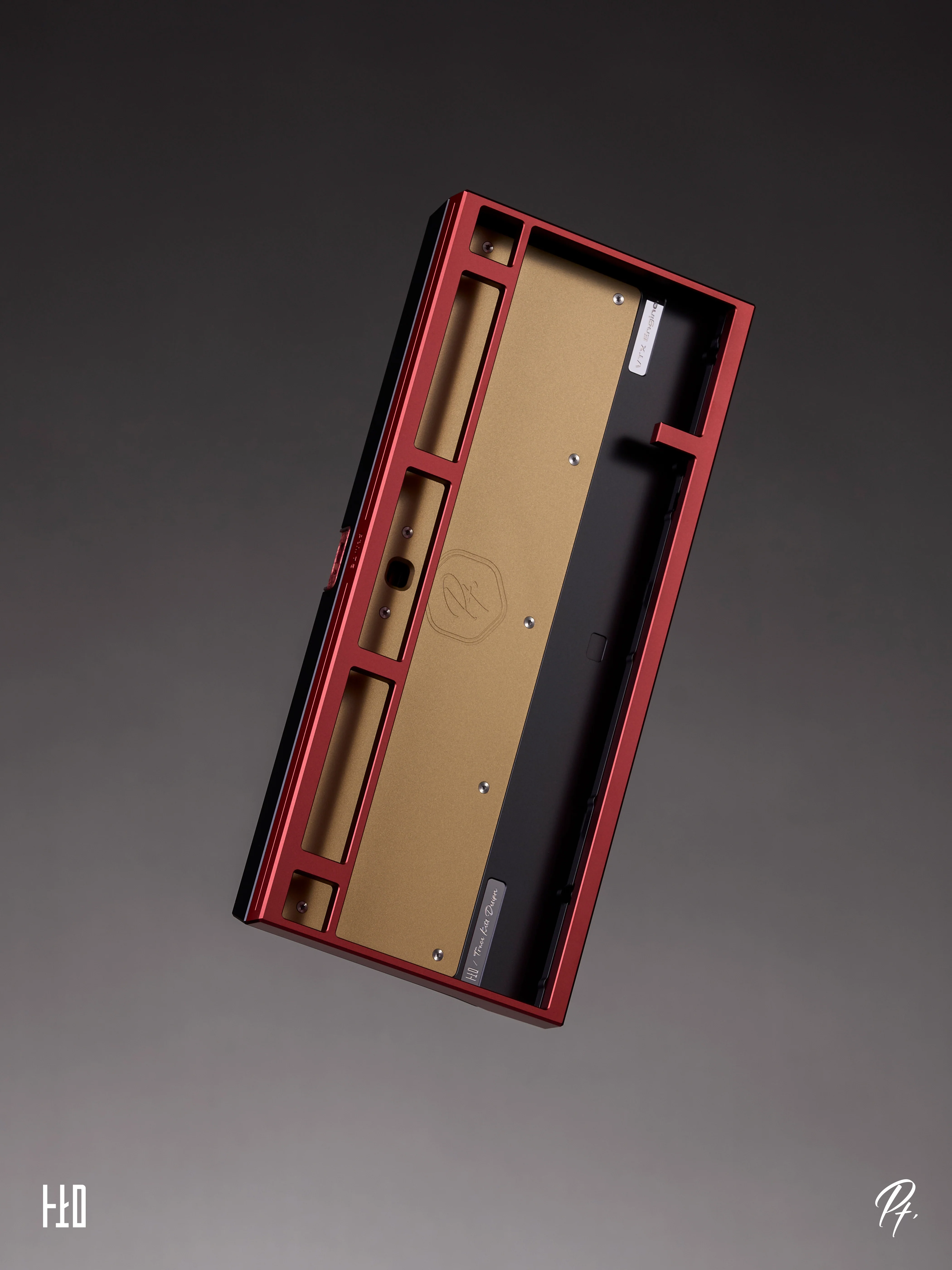 [In-stock] TKD Pt.1 75% Mechanical Keyboard Kit - Image 6