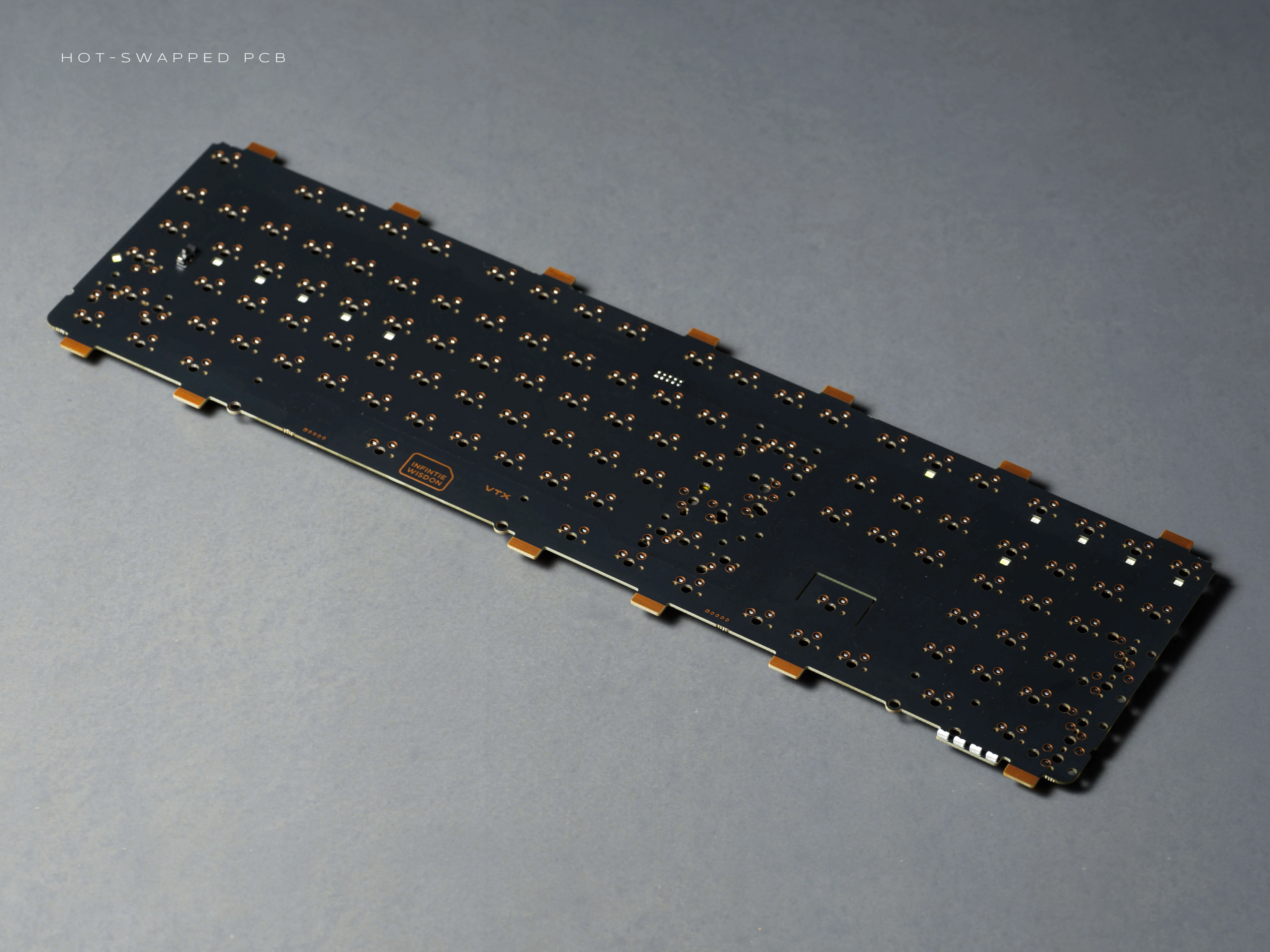 [GB] Vertex Intro S100 (100%/Full-size) Mechanical Keyboard Kit Default Choice & Add-ons - Image 2