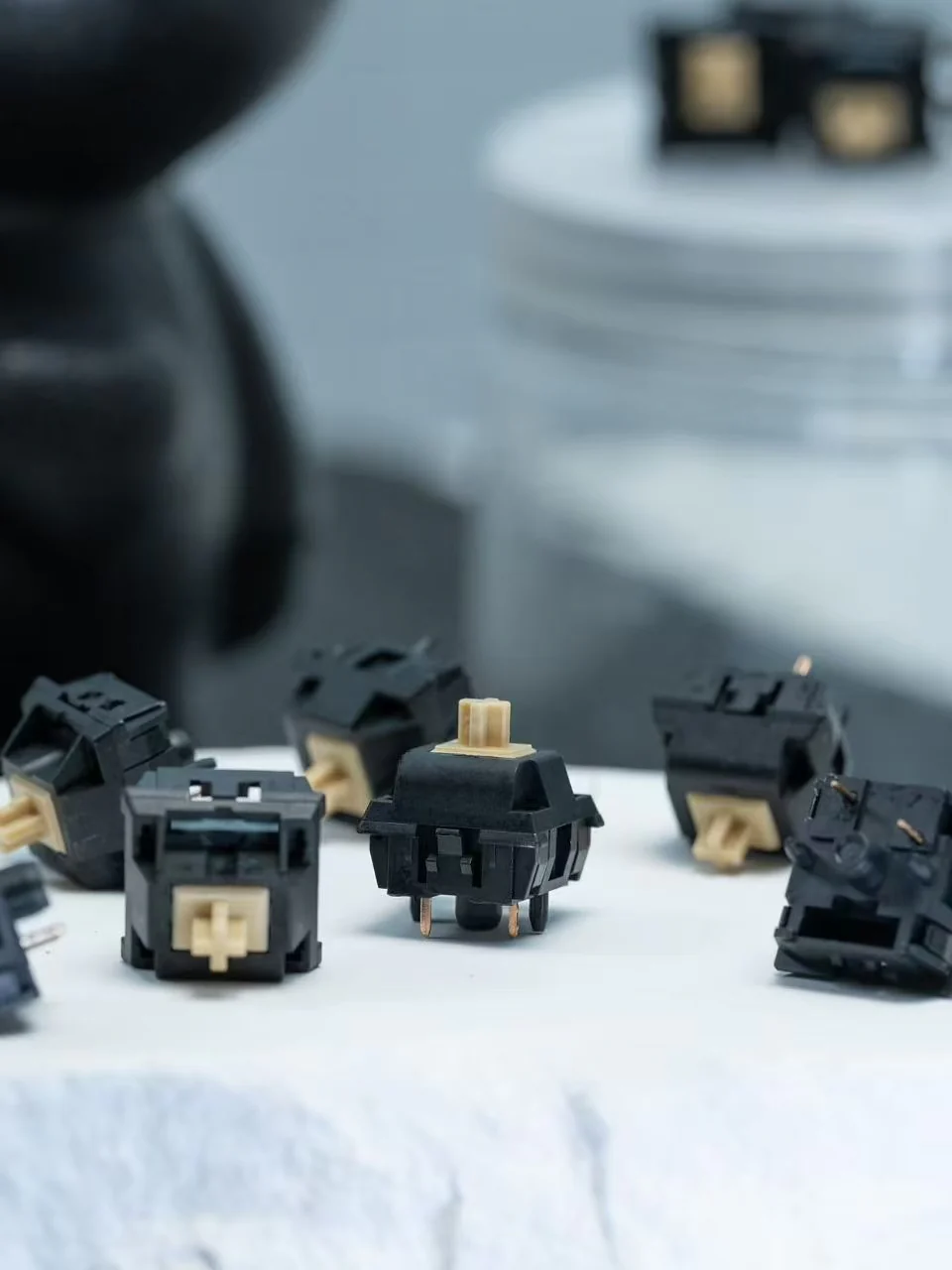 Y3 Switches Factory-Lubed Linear Switches for Mechanical Keyboards - Image 2